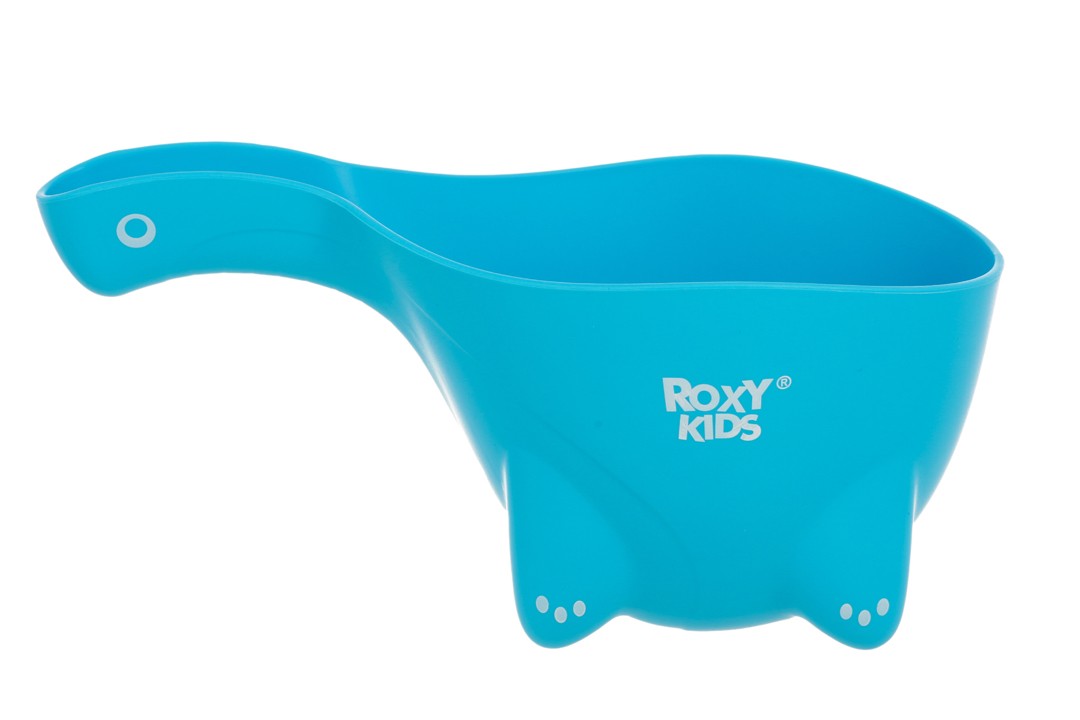 Ковшик для мытья головы Roxy Kids DINO SAFETY SCOOP 4