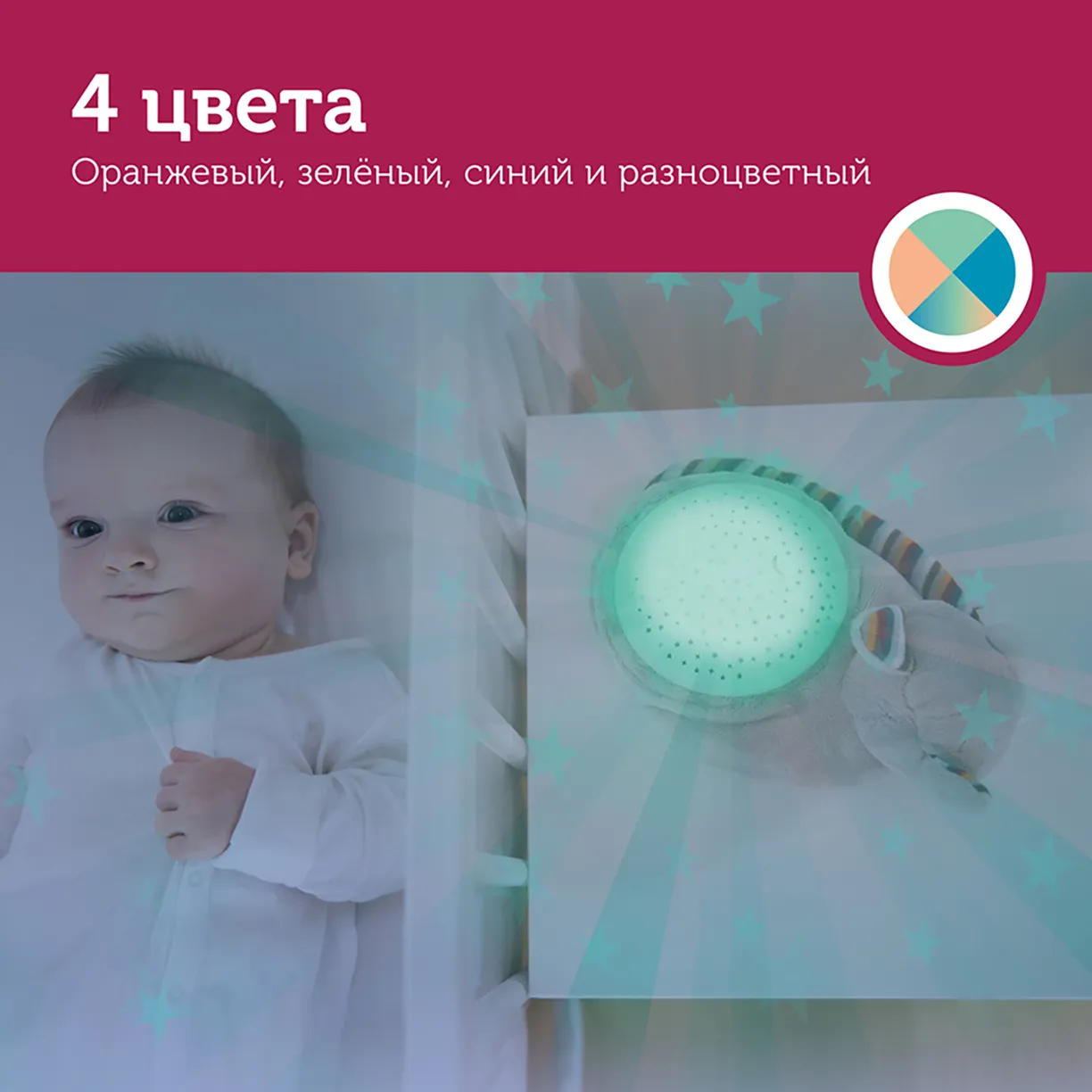 Проектор ZAZU 4