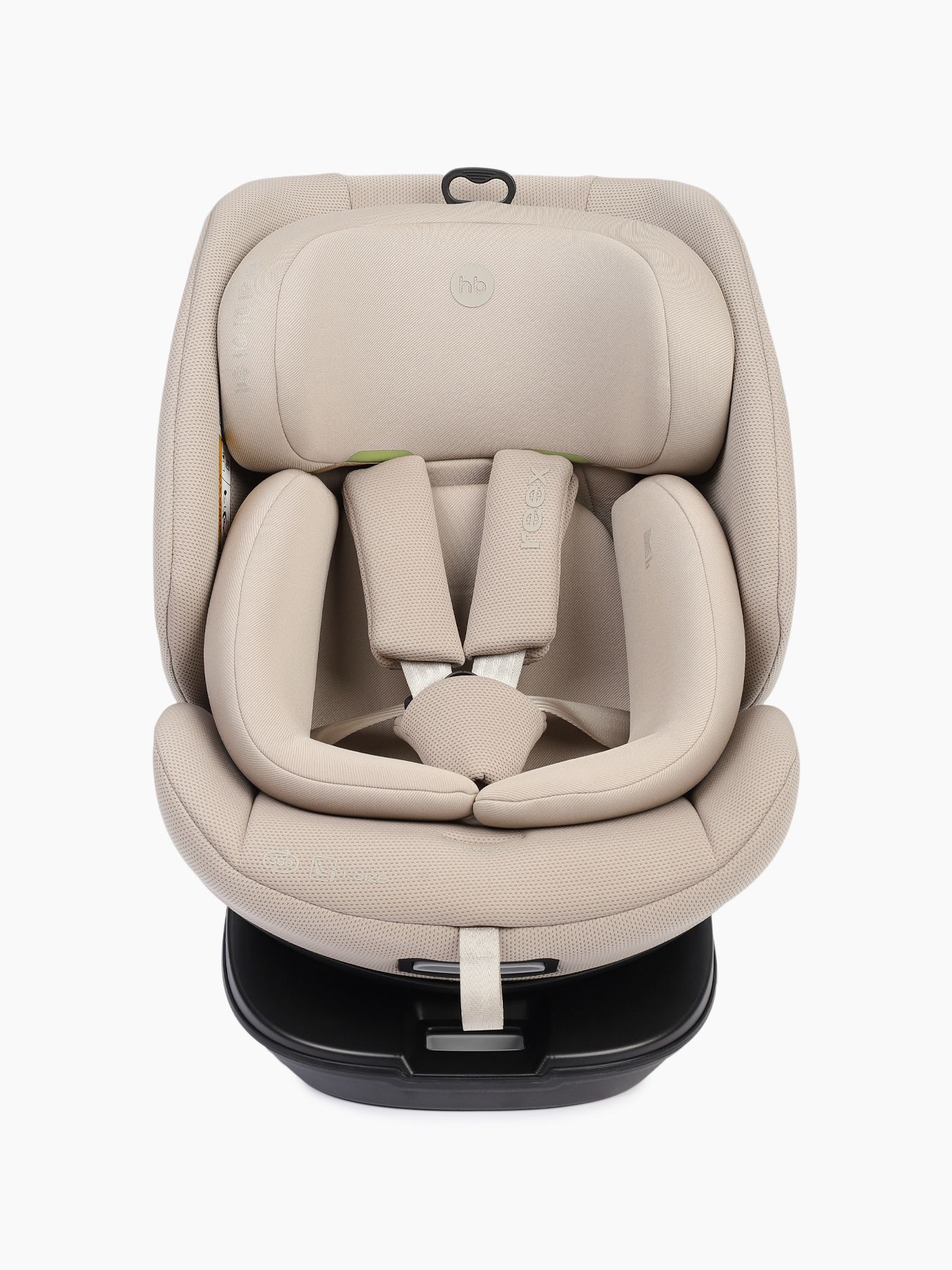 Автокресло группы 0/1/2/3 Happy Baby REEX 8