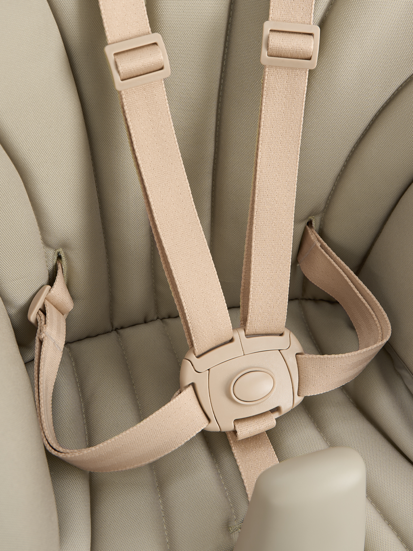 Стул для кормления Happy Baby WILLIAM PRO+2 чехла в комплекте 8