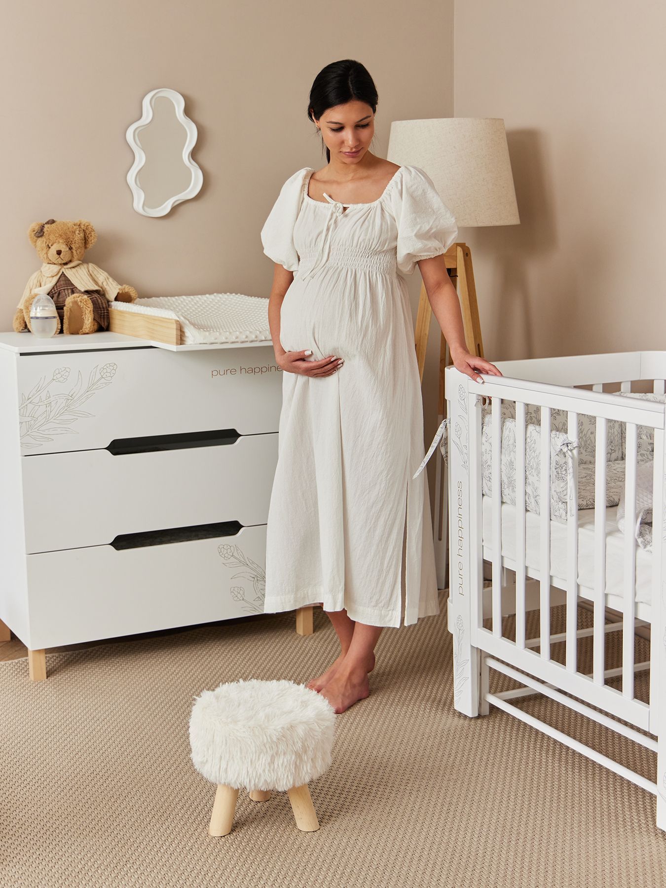 Комод Happy Baby FIOKI 14