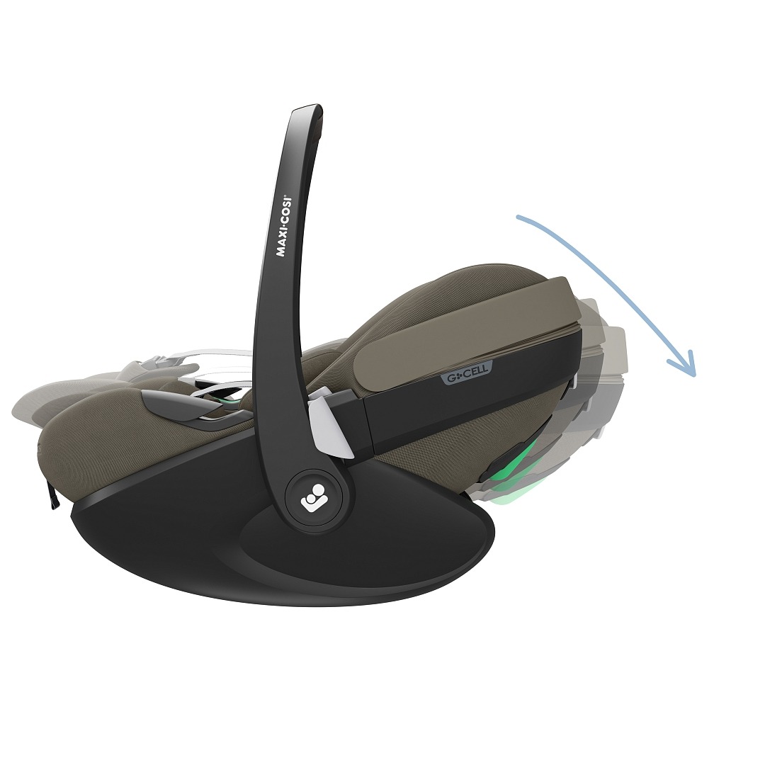 Автокресло группы 0+ Maxi-Cosi Pebble 360 PRO 2 17