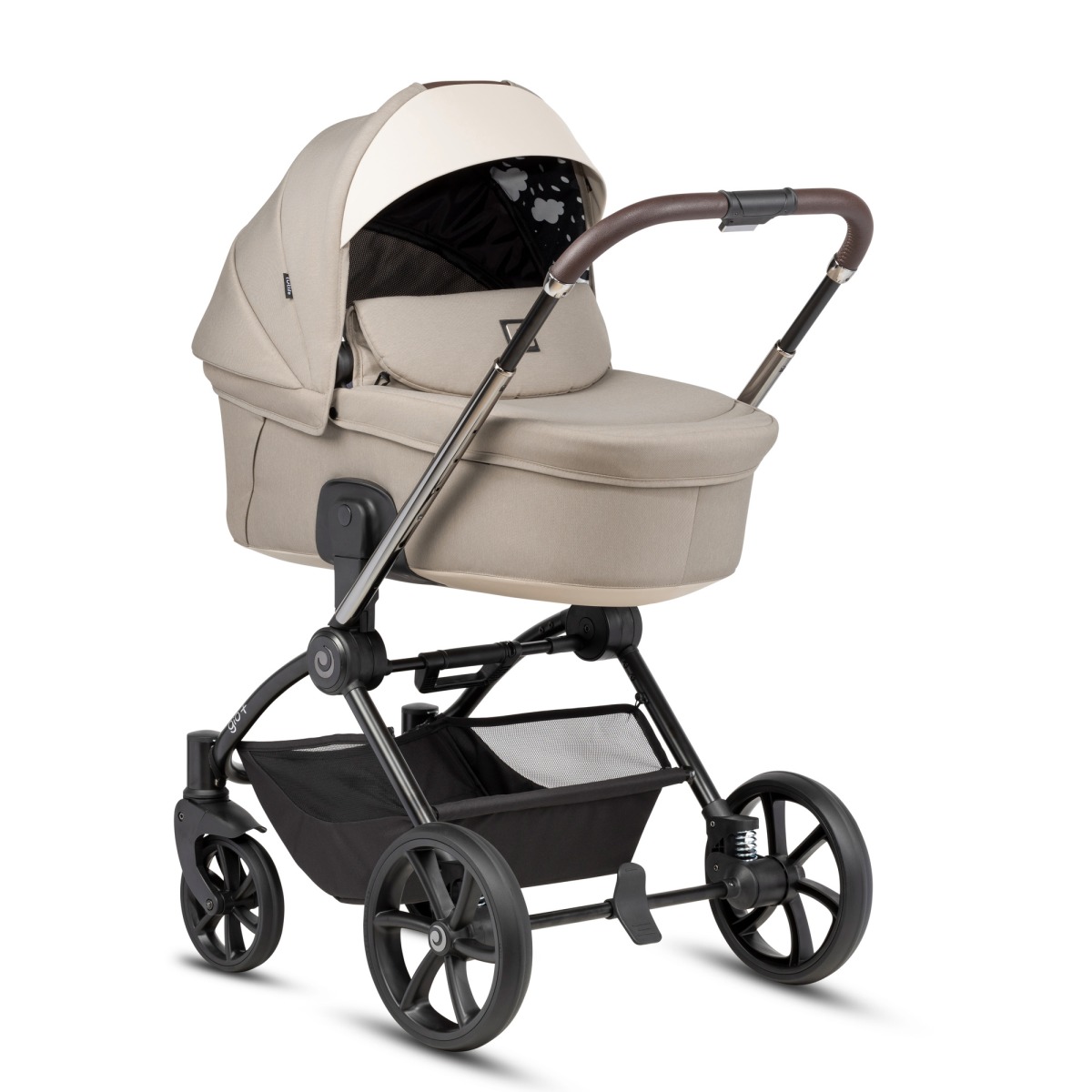 Коляска 2 в 1 Tutis GIO 2