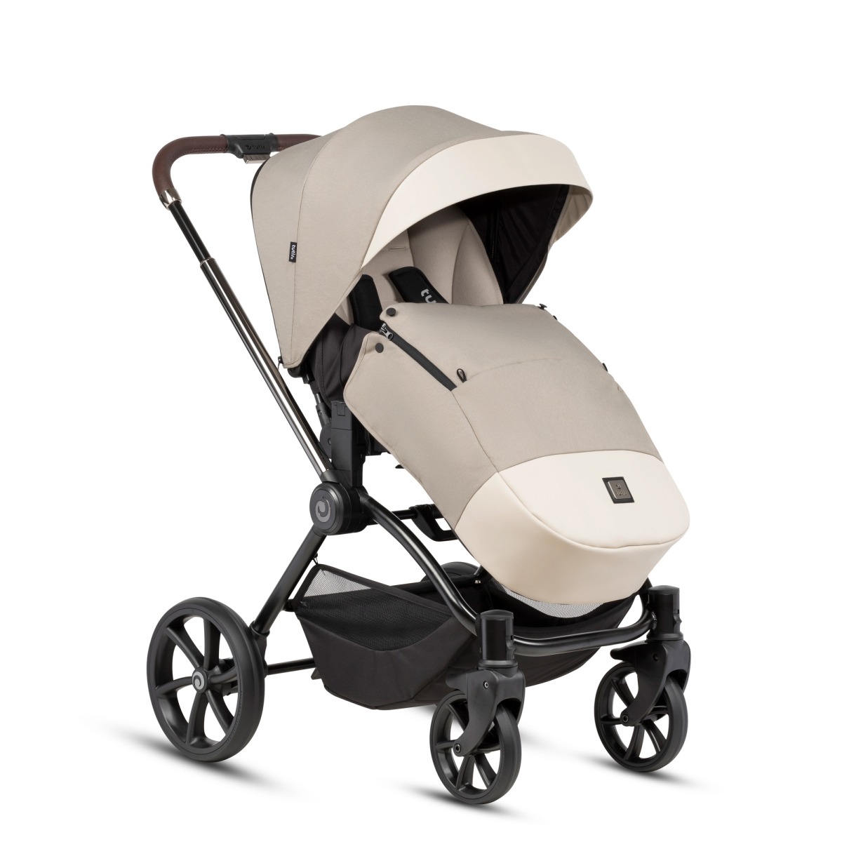 Коляска 2 в 1 Tutis GIO 5