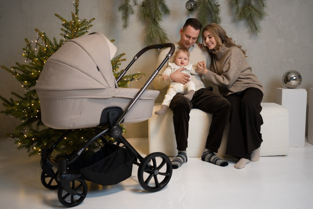 Коляска 2 в 1 Tutis GIO 10