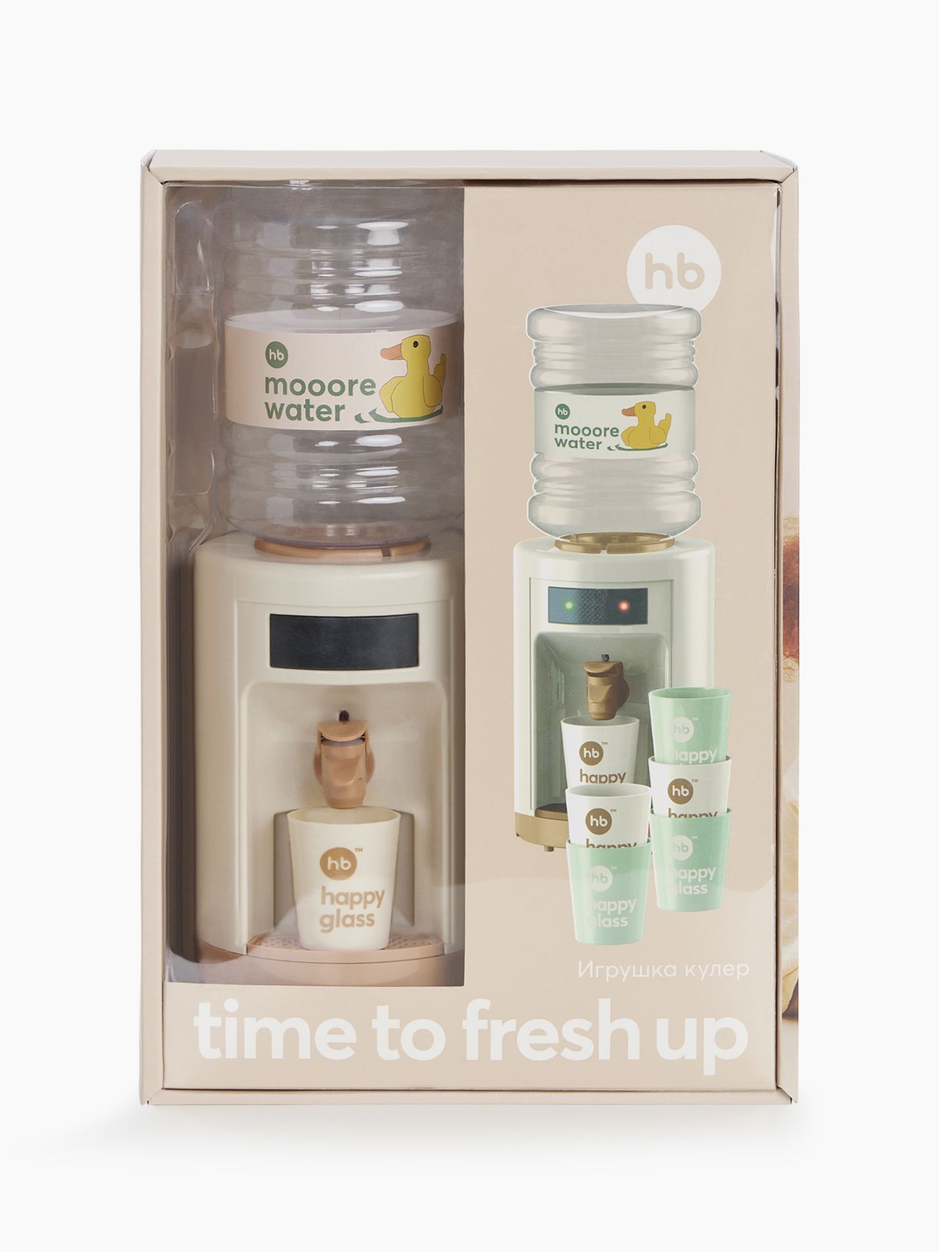 331866_1 Игрушка кулер Happy Baby TIME TO FRESH UP 14