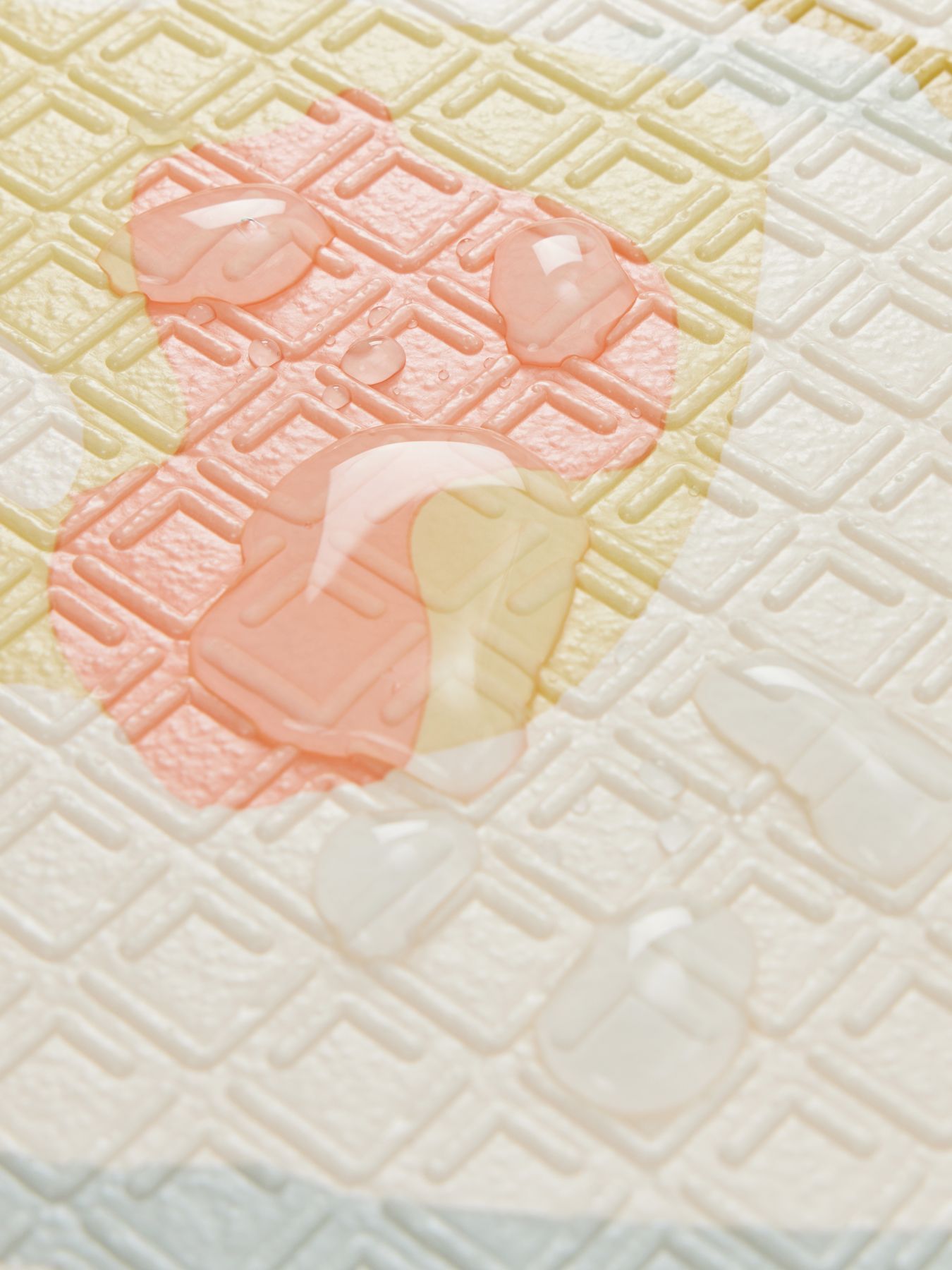 331902_abstract_leaves_8 Складной коврик детский Happy baby Soft Floor 6