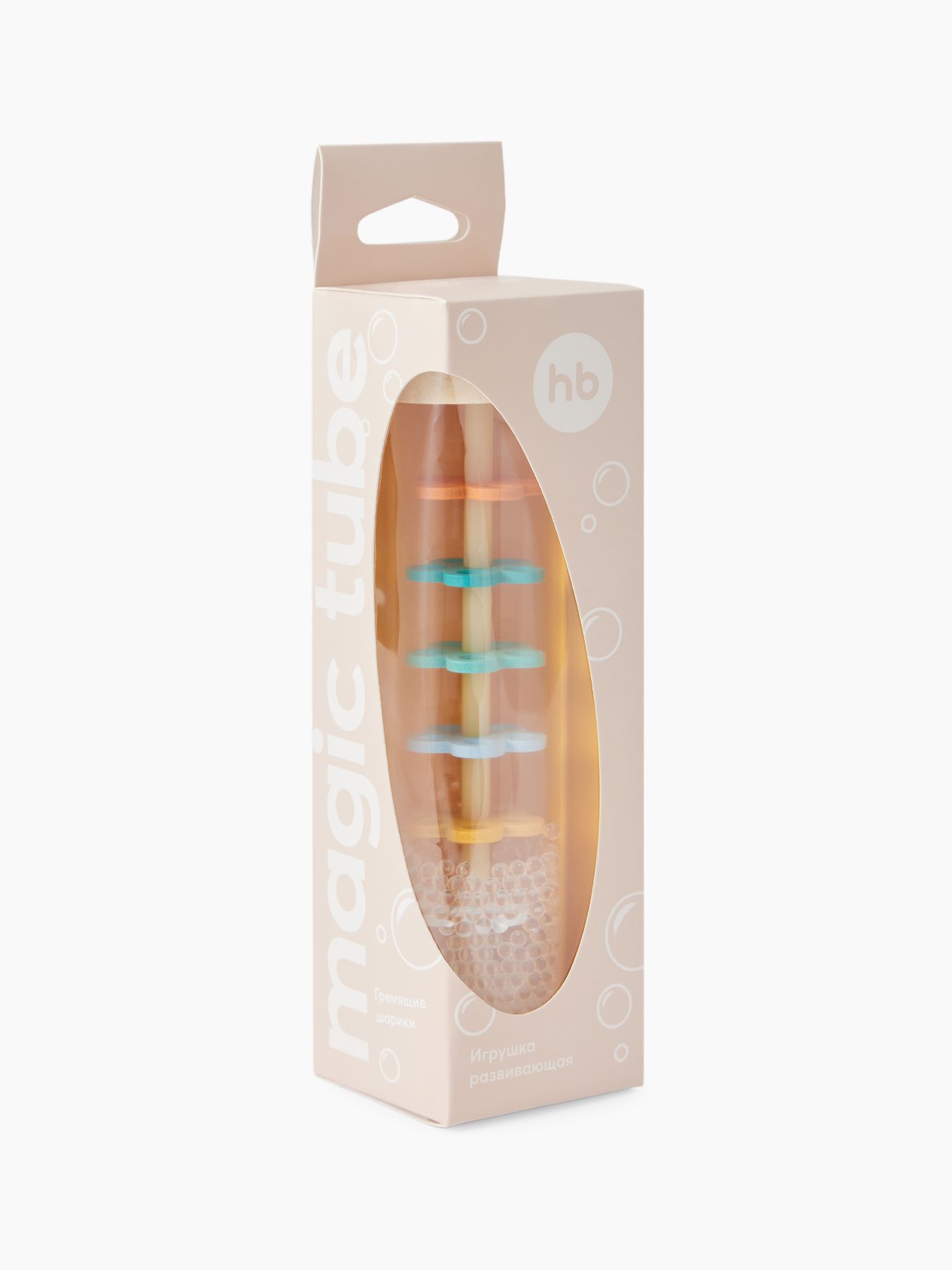 331929_2 Игрушка Happy Baby развивающая Magic Tube 12