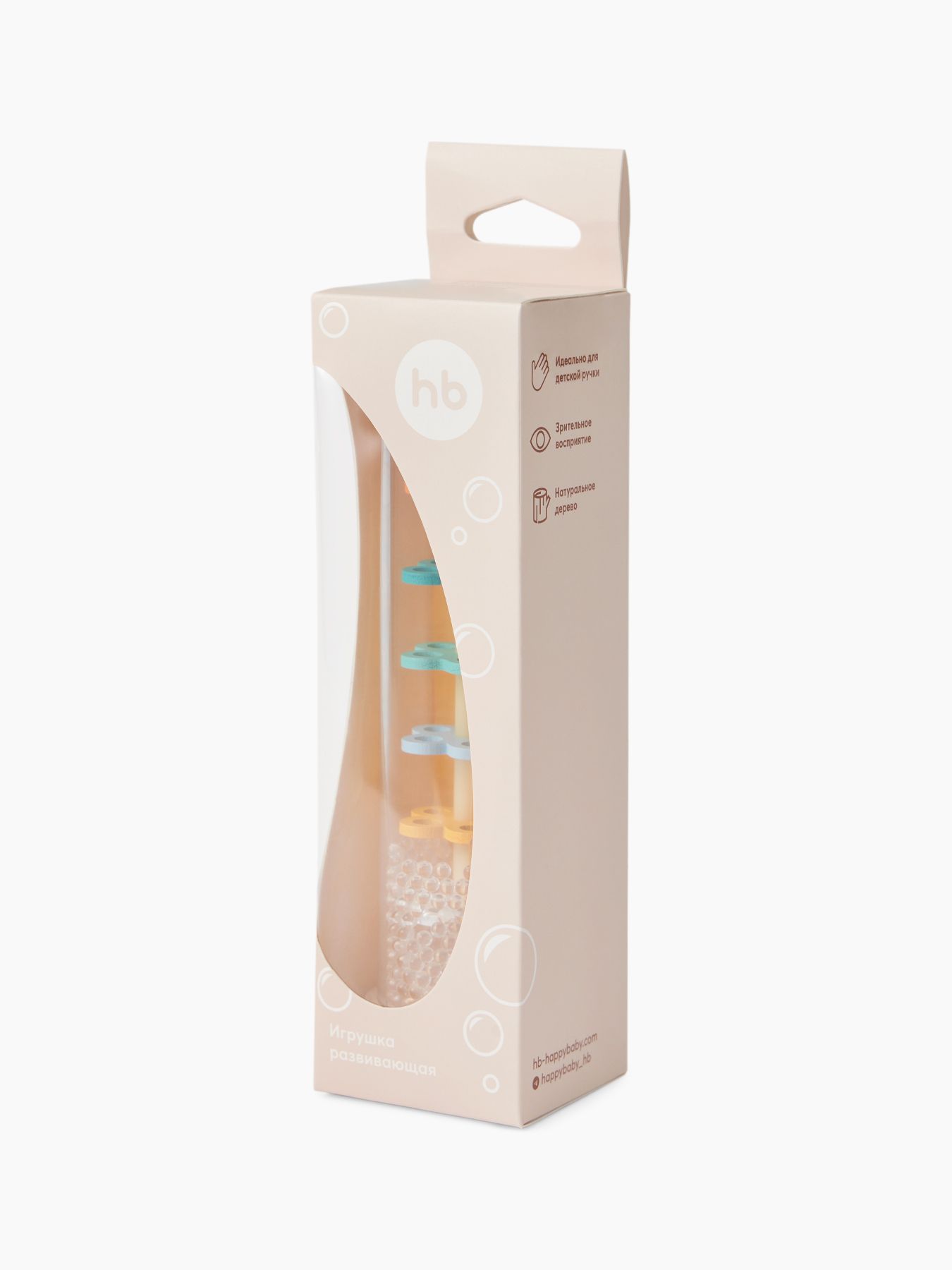 331929_3 Игрушка Happy Baby развивающая Magic Tube 13