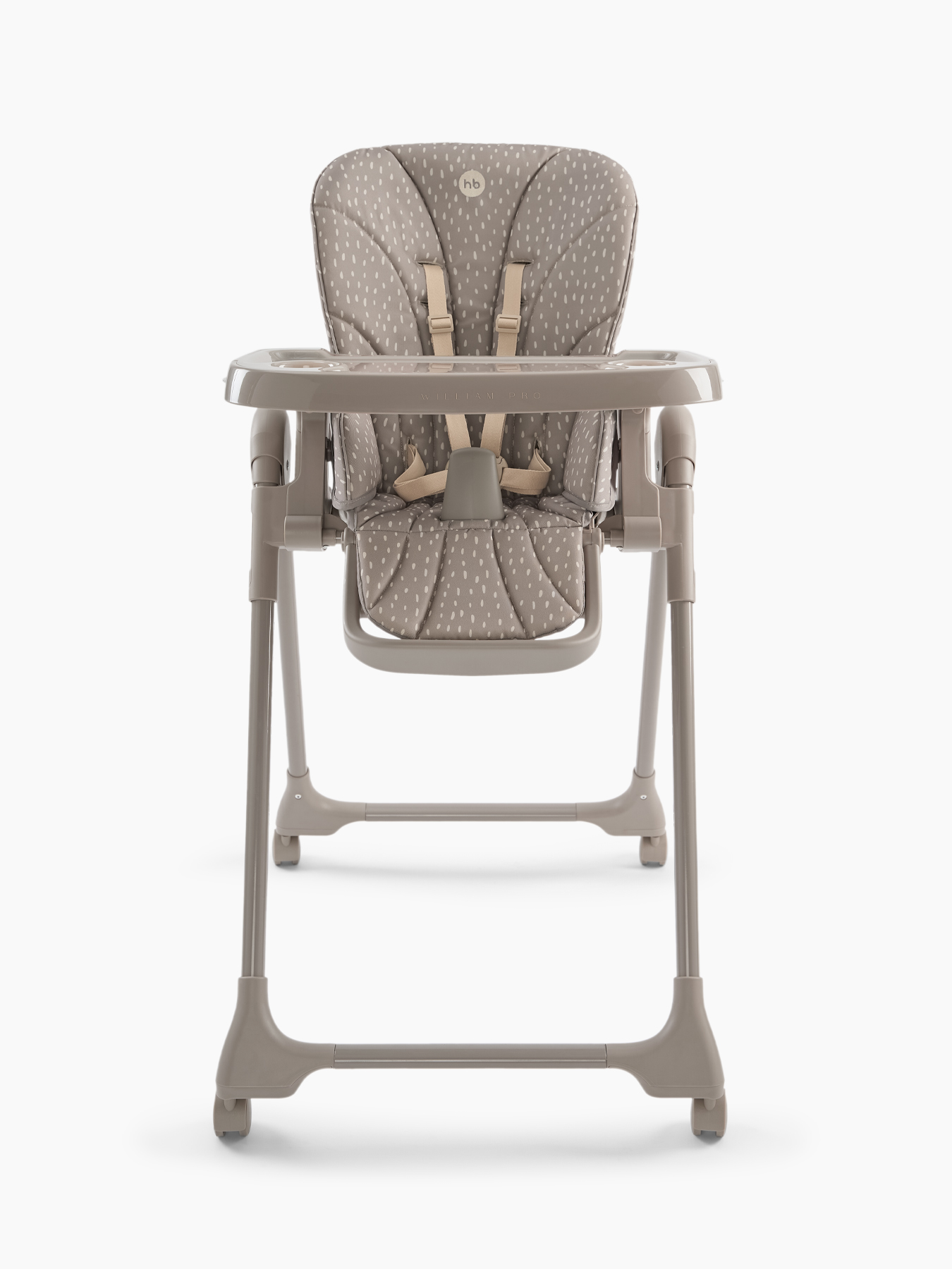 Стул для кормления Happy Baby WILLIAM PRO+2 чехла в комплекте 18