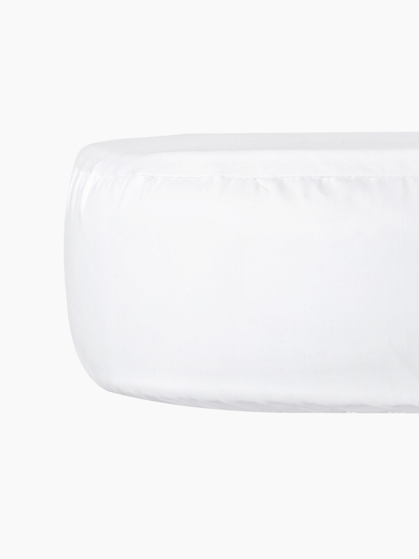 Простыня на резинке Happy Baby 100х70 см white (М) 5