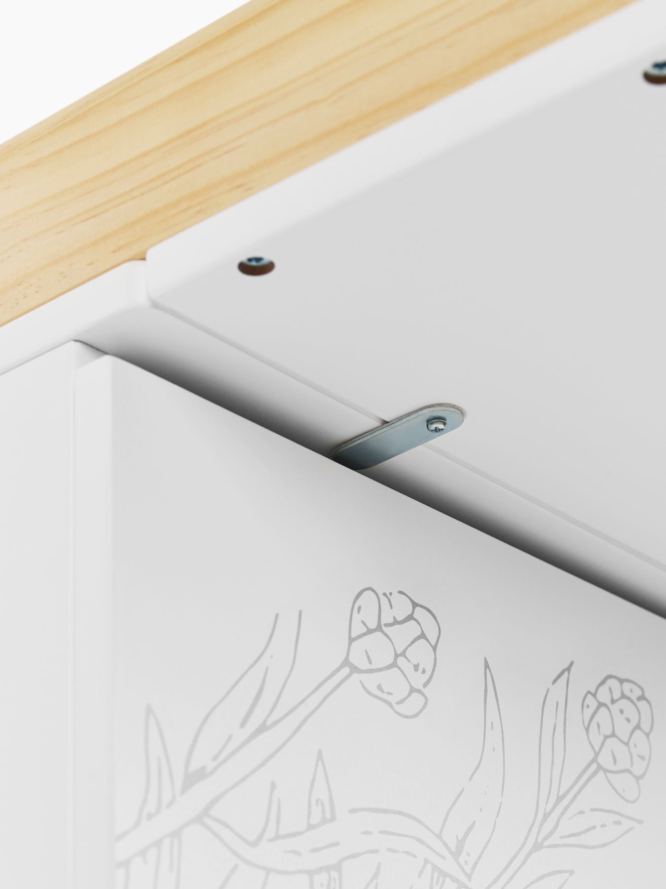 Комод Happy Baby FIOKI 19