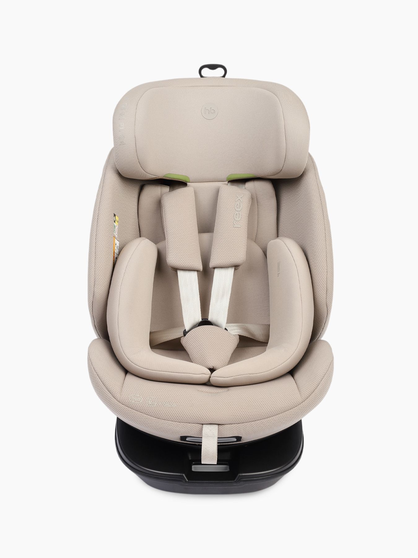 Автокресло группы 0/1/2/3 Happy Baby REEX 7