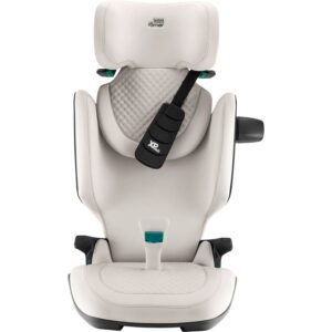 Автокресло группы 2/3 Britax Roemer Kidfix Pro i-SIZE Lux 8 soft taupe