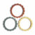 Bracelet Clay/Dried Thyme/Sunshine