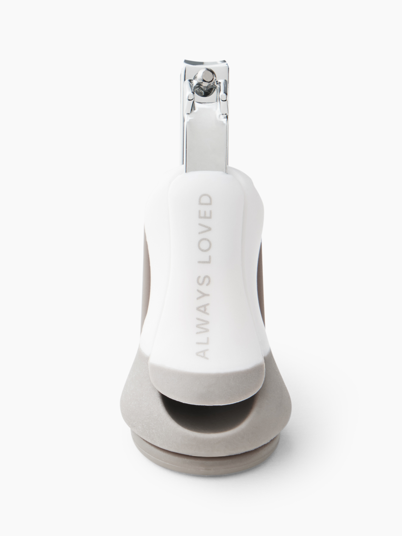 Детские щипчики для ногтей Happy Baby dark grey 3