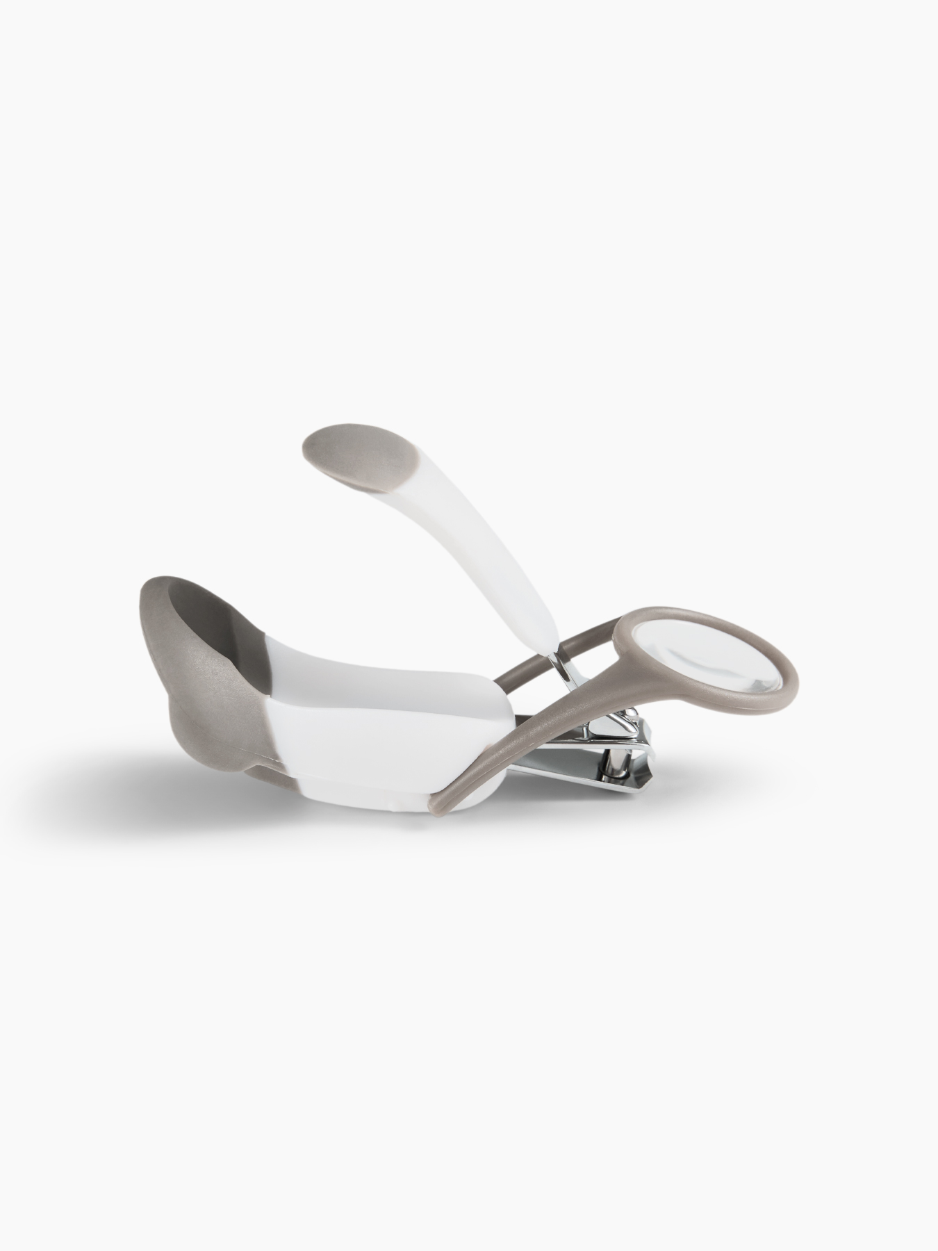 Детские щипчики для ногтей Happy Baby dark grey 6