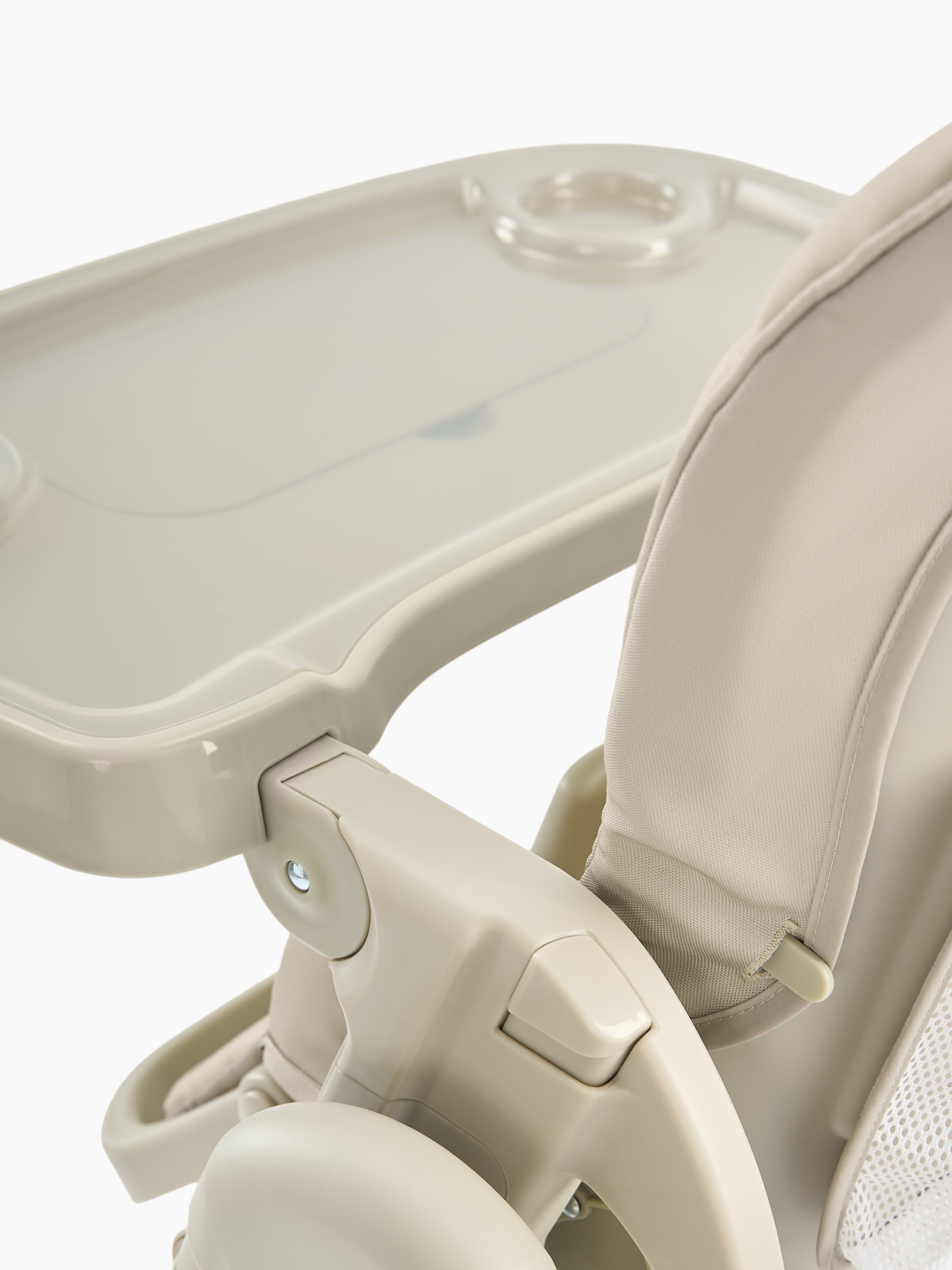 Стул для кормления Happy Baby WILLIAM PRO+2 чехла в комплекте 2