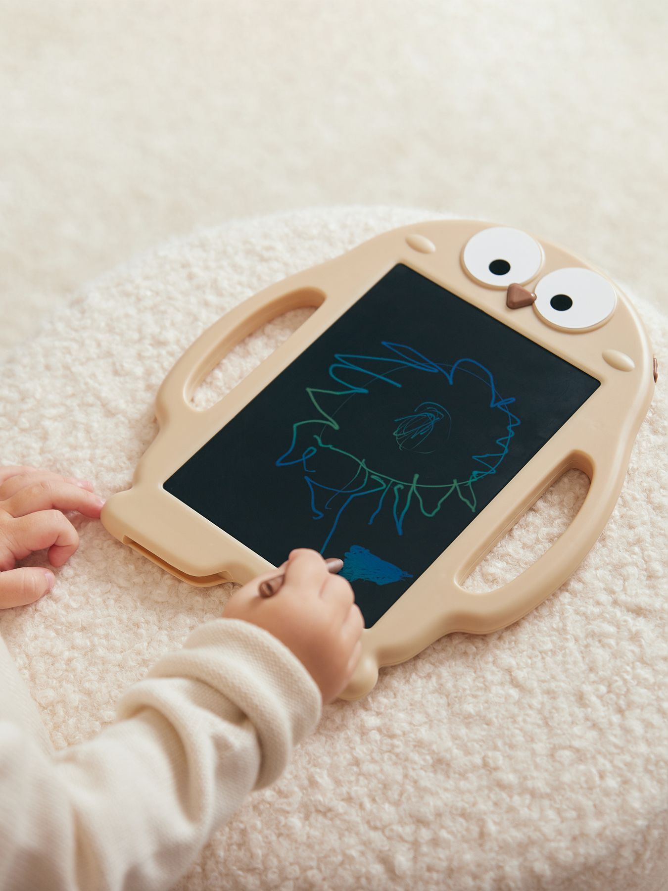 Игрушка-планшет HappyBaby для рисования BIRDPAD (БЁРДПАД) 18