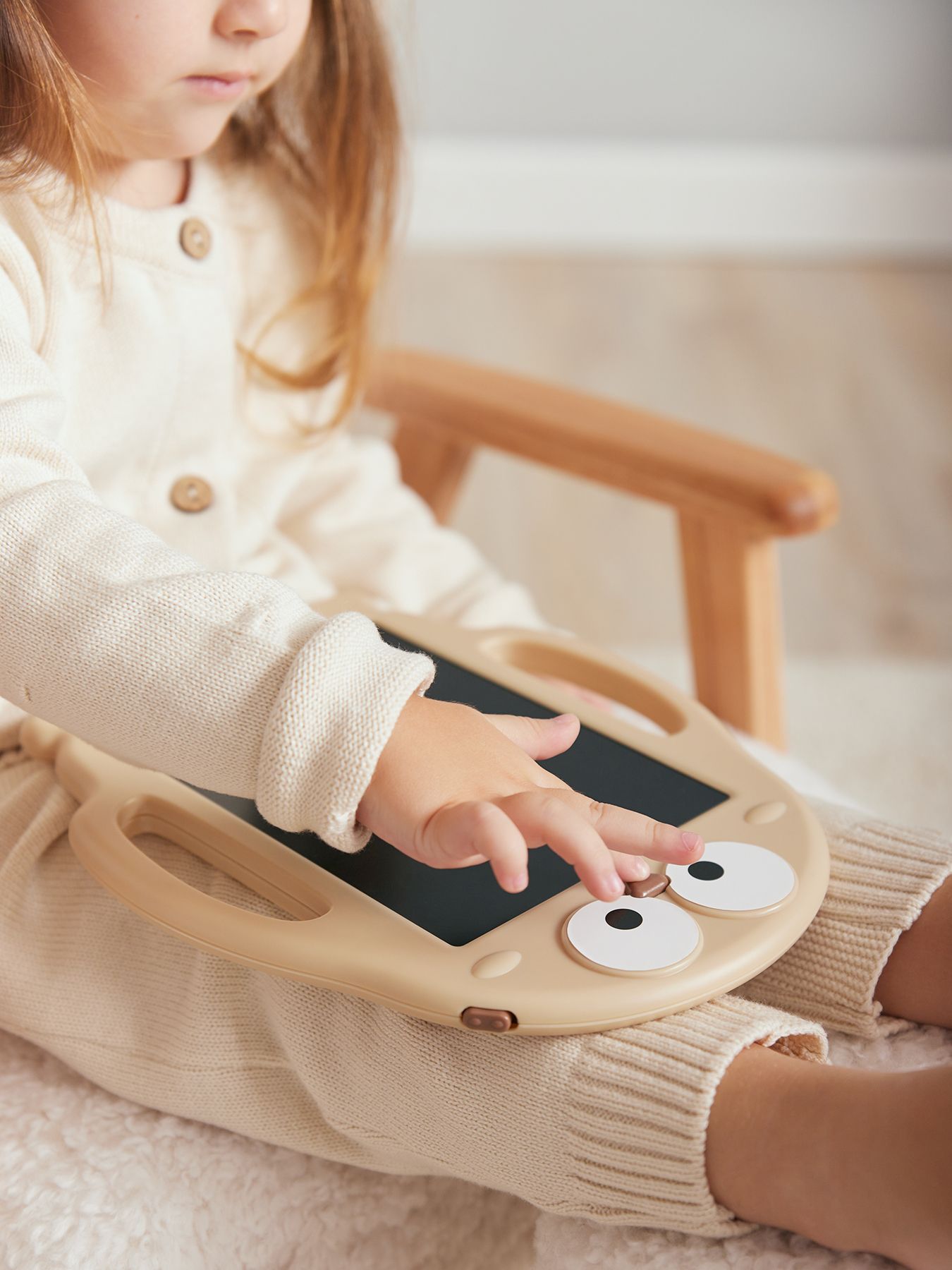 Игрушка-планшет HappyBaby для рисования BIRDPAD (БЁРДПАД) 14