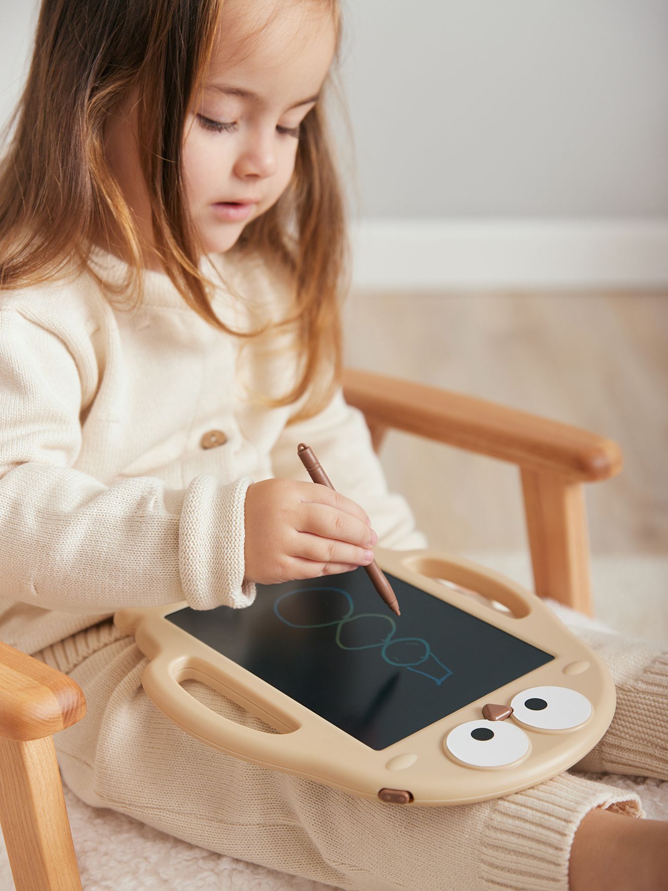 Игрушка-планшет HappyBaby для рисования BIRDPAD (БЁРДПАД) 4