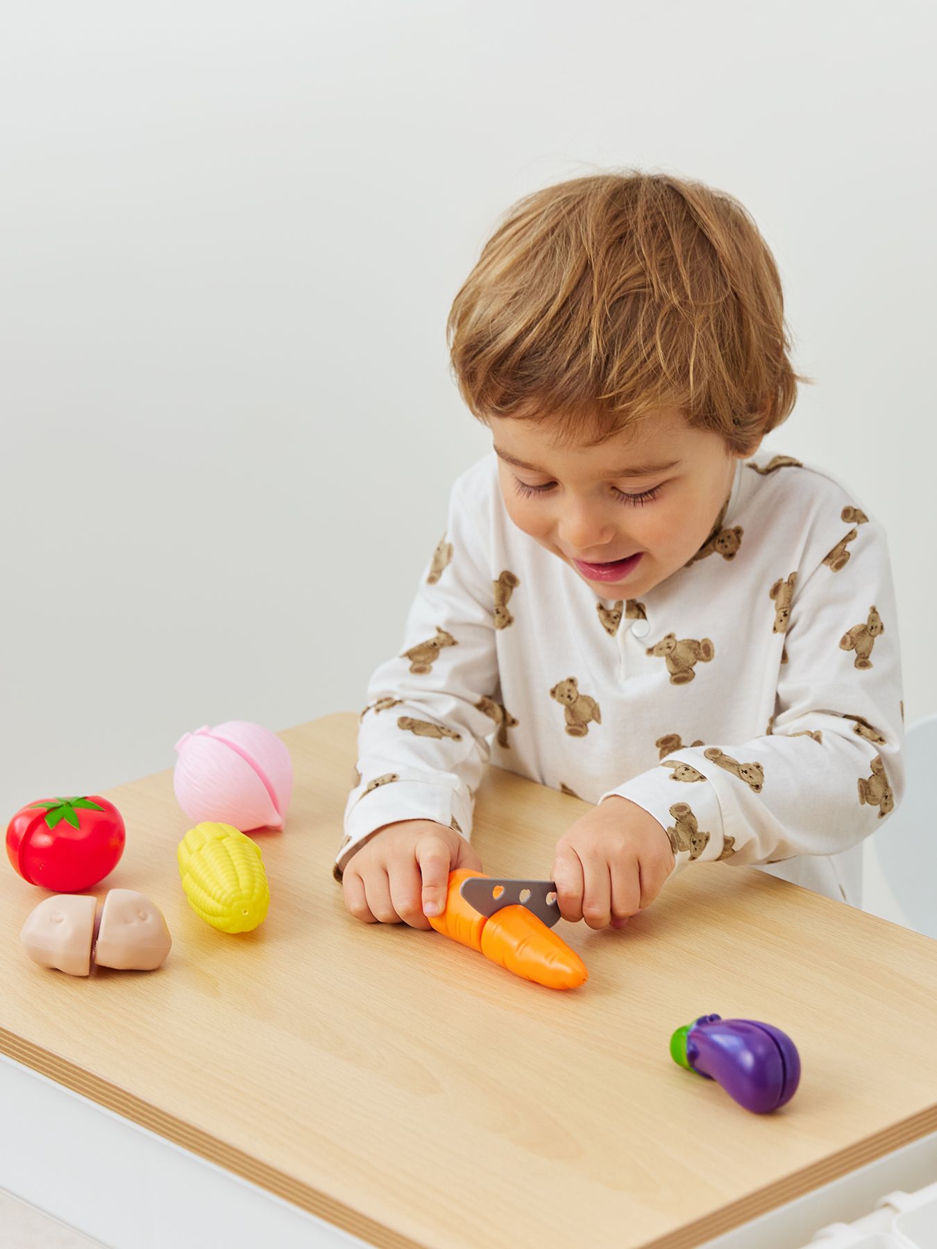 Игрушка овощи Happy Baby HAPPY VEGEBOX 4