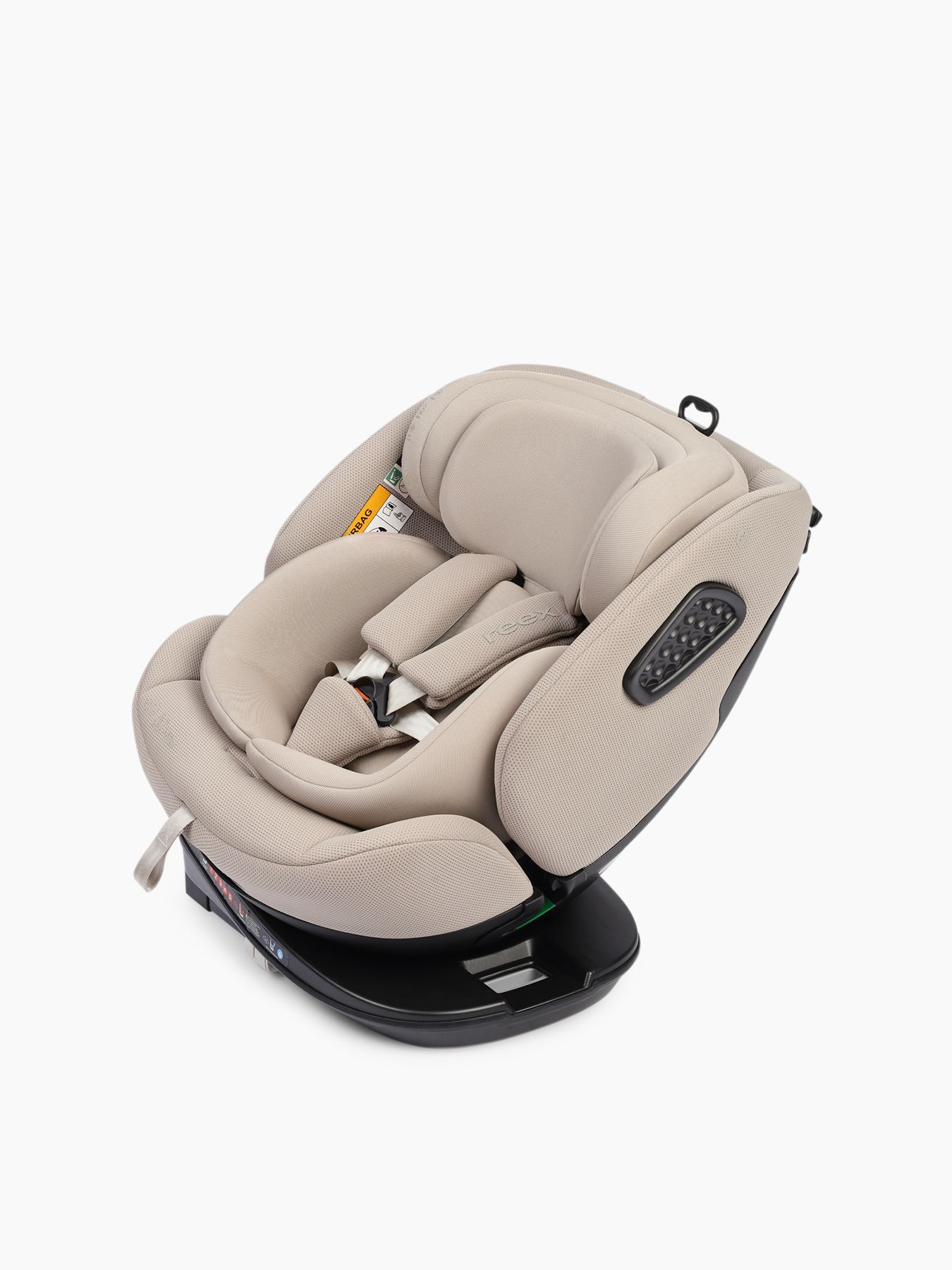 Автокресло группы 0/1/2/3 Happy Baby REEX 2