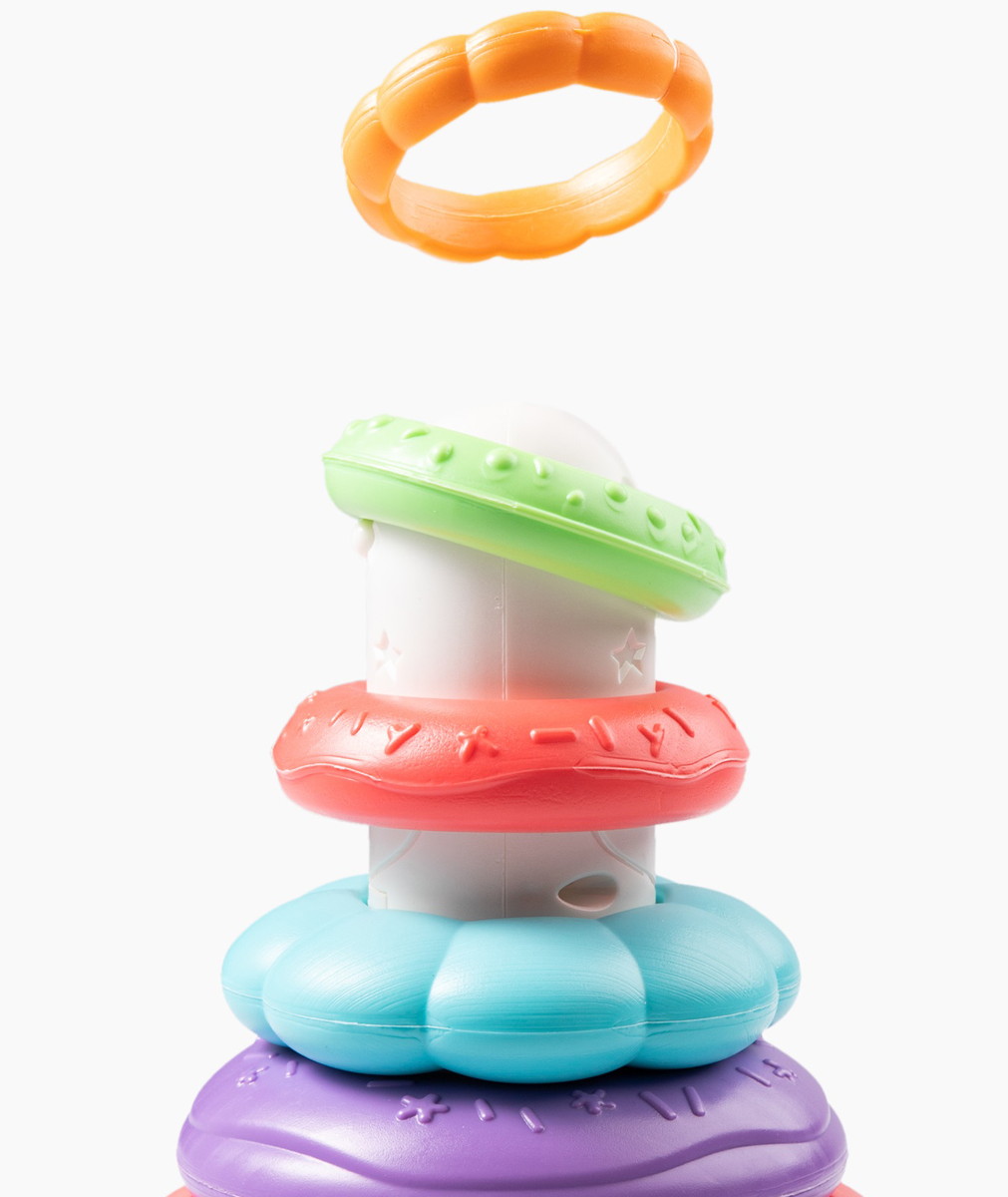 ri95s3gic2e0h7yfxqjgweffb9ot0lwh Игрушка-пирамидка Happy baby PYRAMID PIE 2