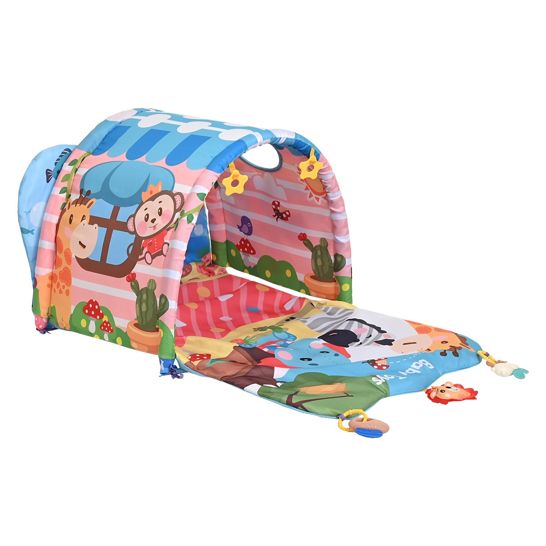 UT000081205_04 Развивающий коврик Pituso Любимчики,135*62*50 см 4