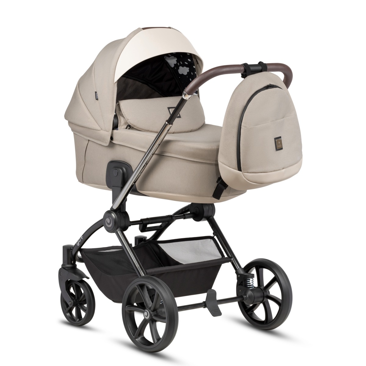 Коляска 2 в 1 Tutis GIO 1