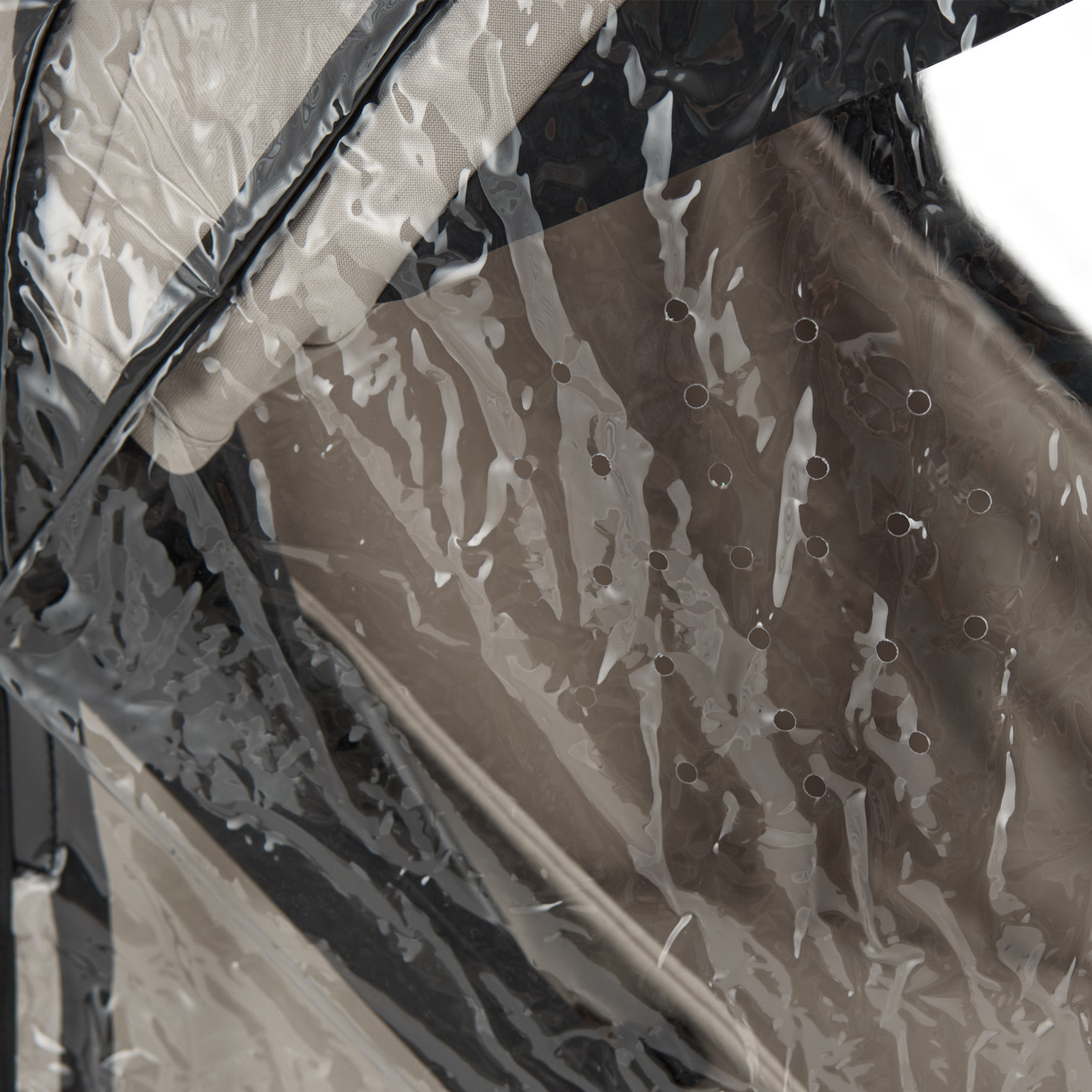 air-x2_0002_rain cover Дождевик для ANEX AIR-X2 transparent 2