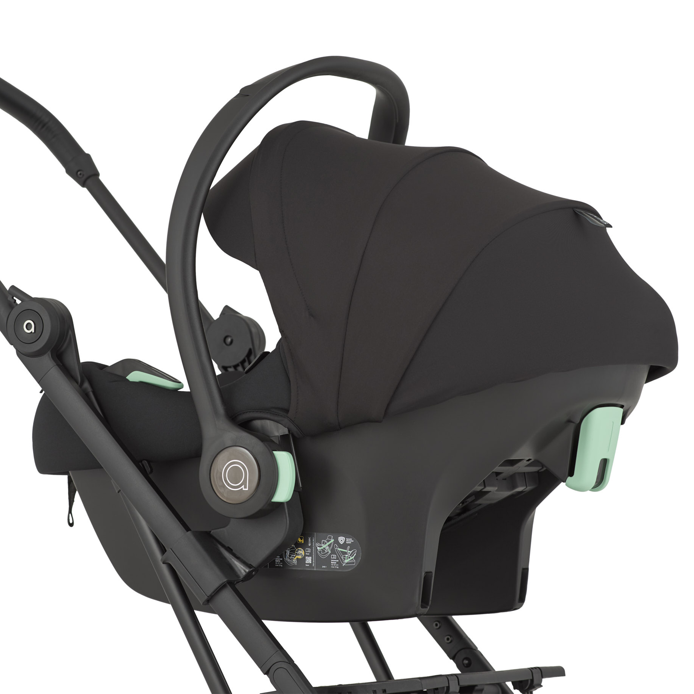 air-x2_0004_adapters Адаптеры крепления автокресла Anex Air-X2 2