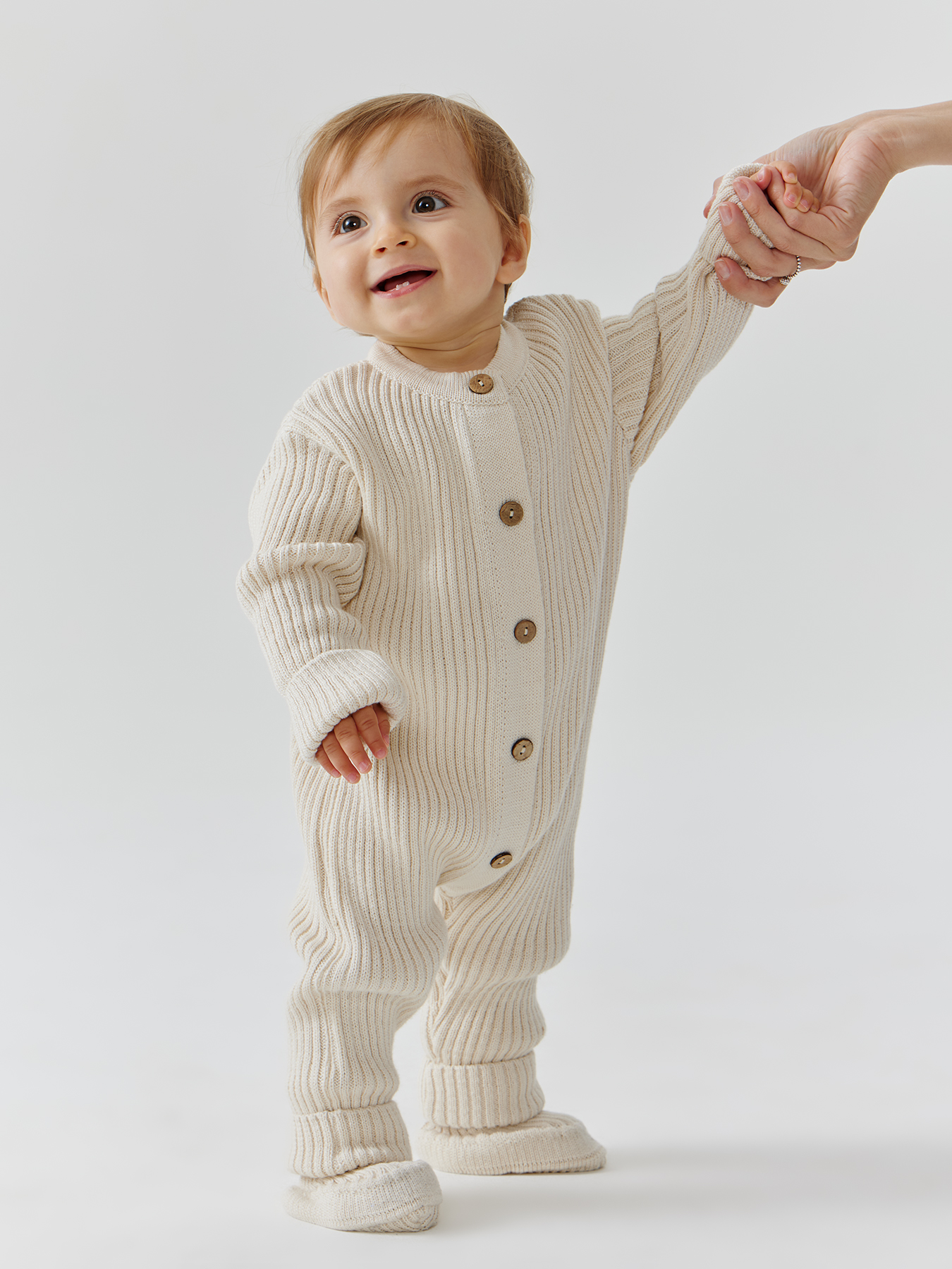 Комбинезон детский Happy Baby 4