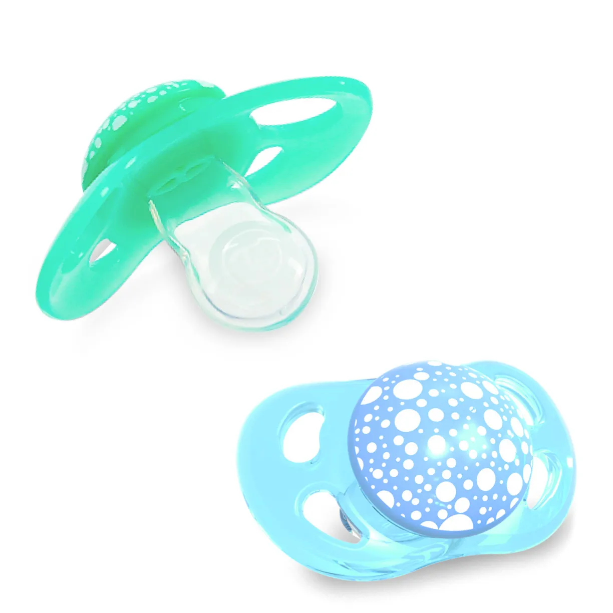 Q52ctPevG8Y_s29i__NkEzeUGakGKkXLWeazxeeq8Mo= Пустышка Twistshake в наборе из 2 шт. Пастельный синий и пастельный зелёный. Возраст 0-6m 1