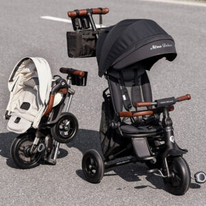 Велосипед трехколесный Qplay S702 NOVA DELUXE 23