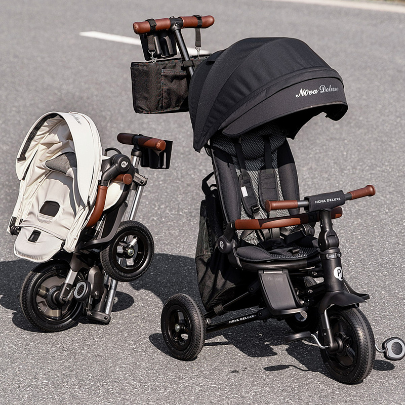 Велосипед трехколесный Qplay S702 NOVA DELUXE 11