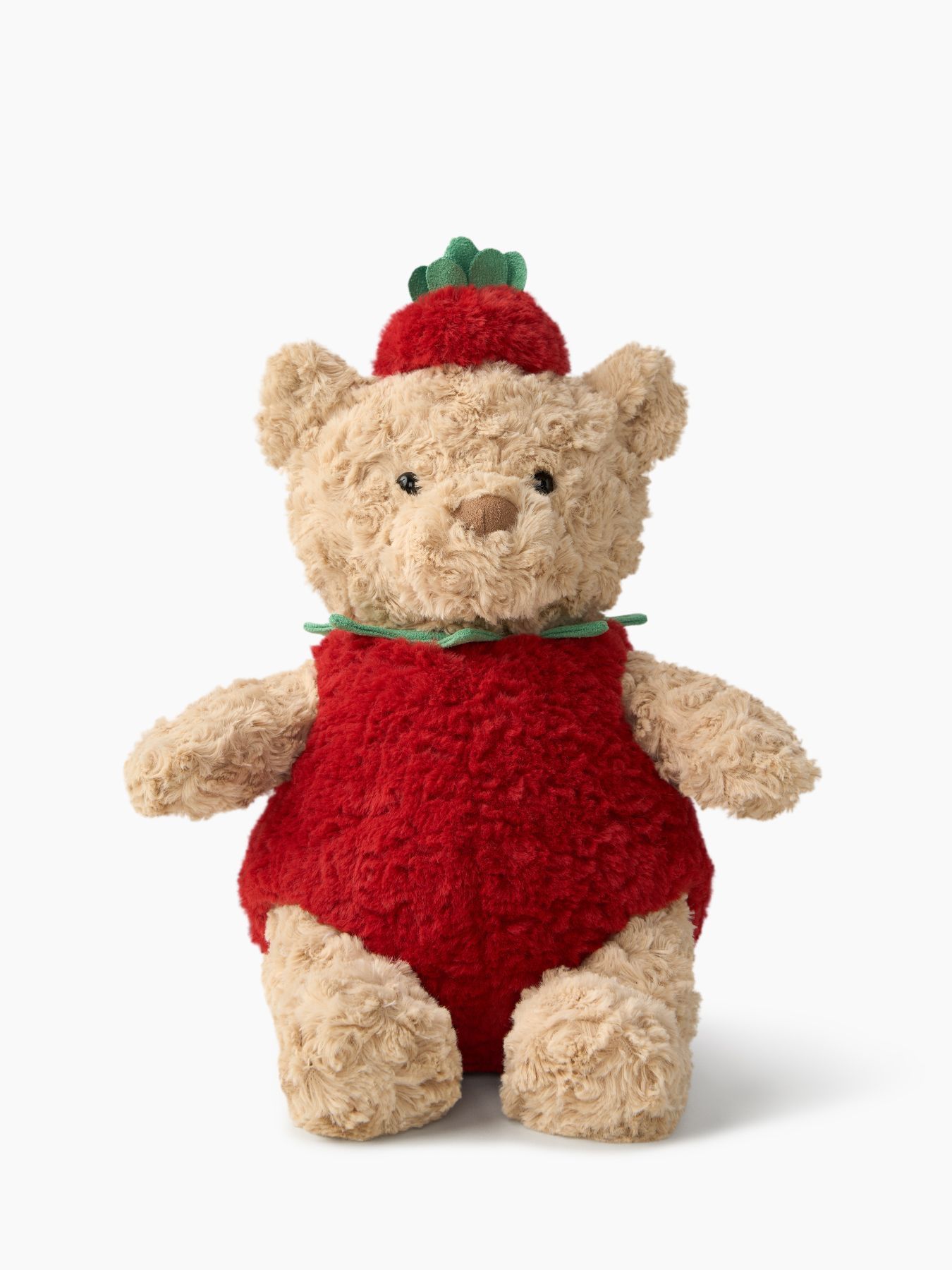 Игрушка мягкая Happy Baby мишка BERRY «БЭРРИ 1