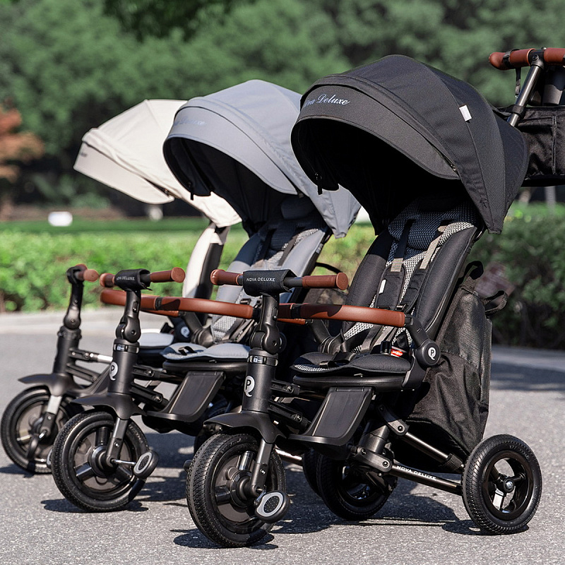 Велосипед трехколесный Qplay S702 NOVA DELUXE 7