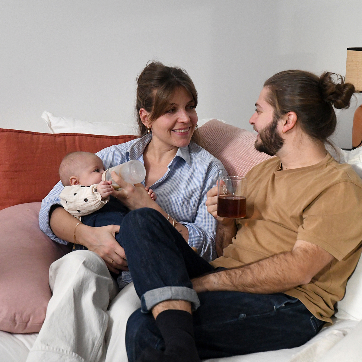 Подогреватель воды и смесей Beaba MILKEO PLUS 12