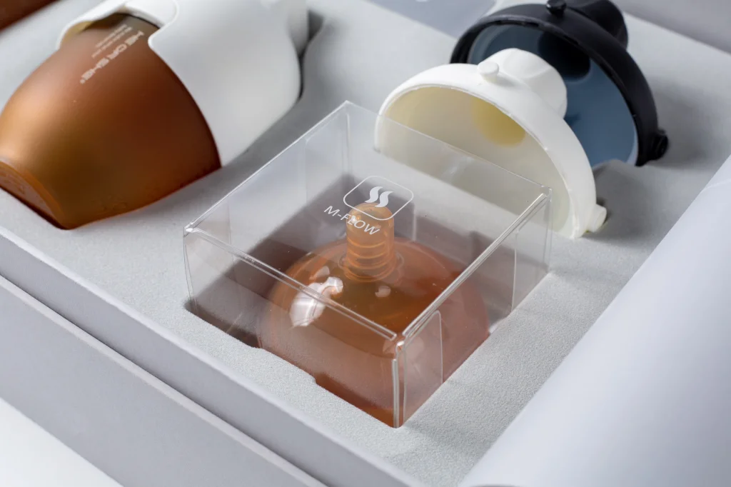 Подарочный набор бутылочек для кормления, бутылочки 2 шт. (160мл. и 240мл.) 4