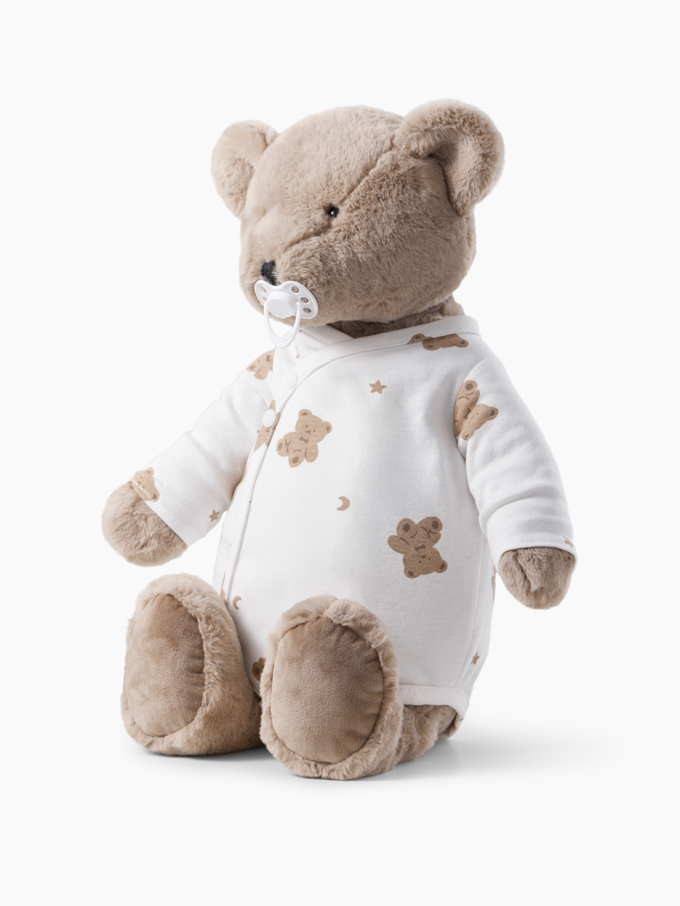 Игрушка мягкая Happy Baby мишка BABY BEAR «БЭБИ БИР» 5