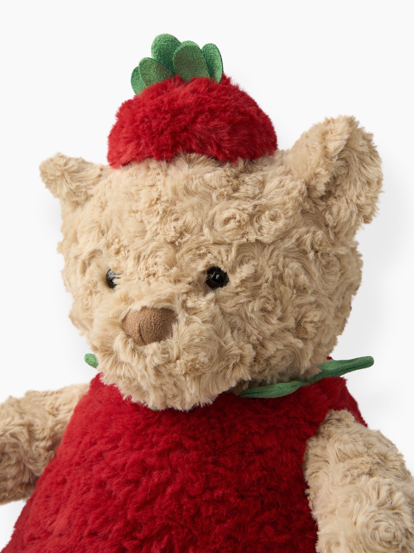 Игрушка мягкая Happy Baby мишка BERRY «БЭРРИ 2