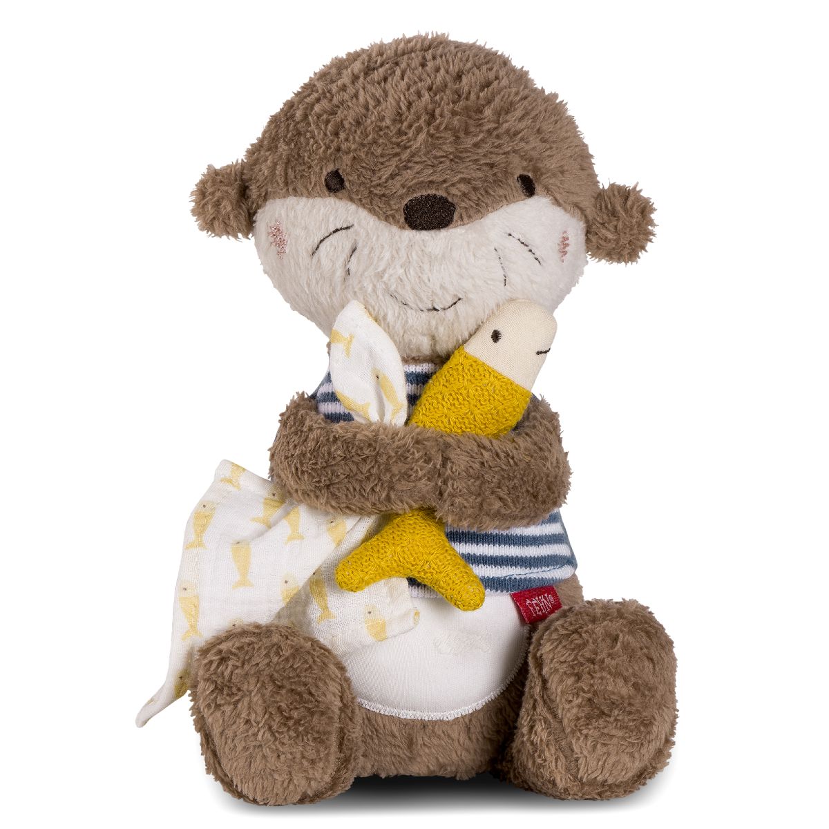 Игрушка-ночник FEHN Выдра Тео 1