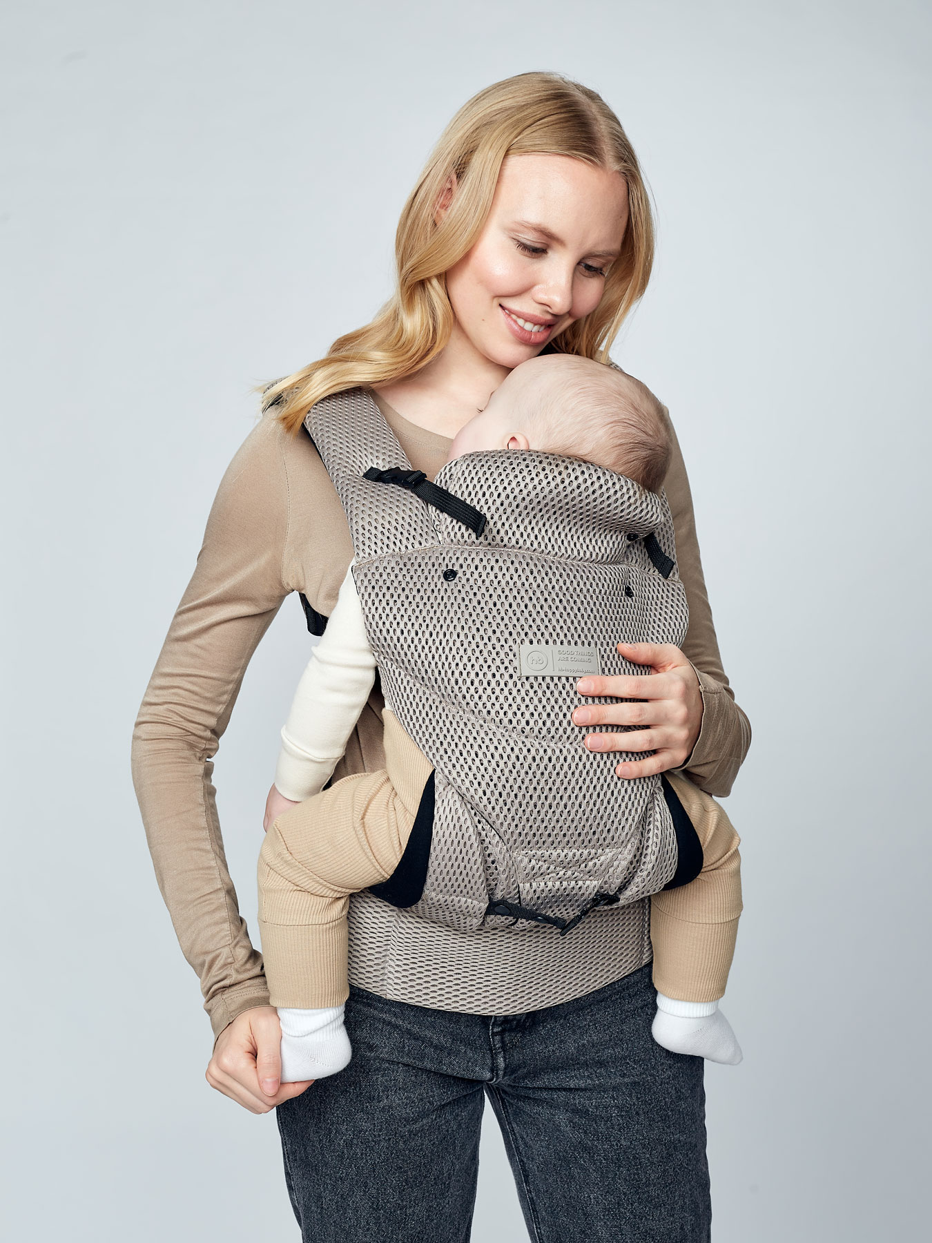 Рюкзак-переноска Happy Baby BABYTOUR 3