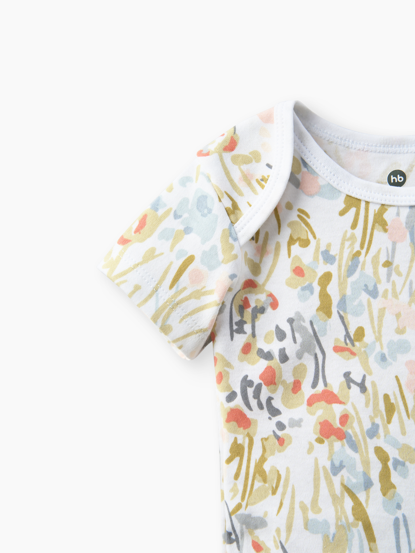 584fdo93sdvu8aqd91e37wi0n82bskc4 Боди детское Happy Baby (набор 3 шт.) flowers 7