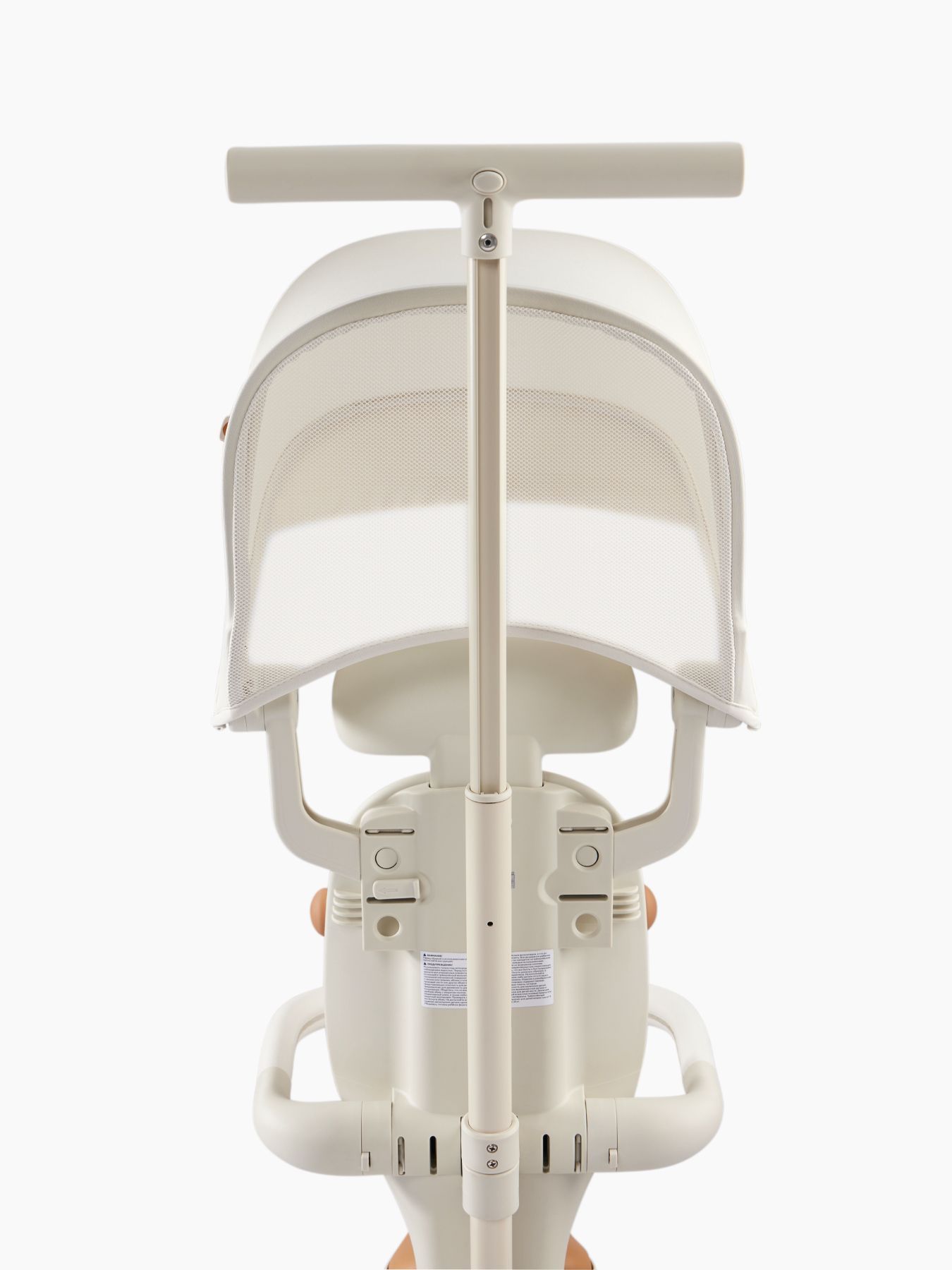 Велосипед трёхколёсный Happy Baby Mercury Pro 17