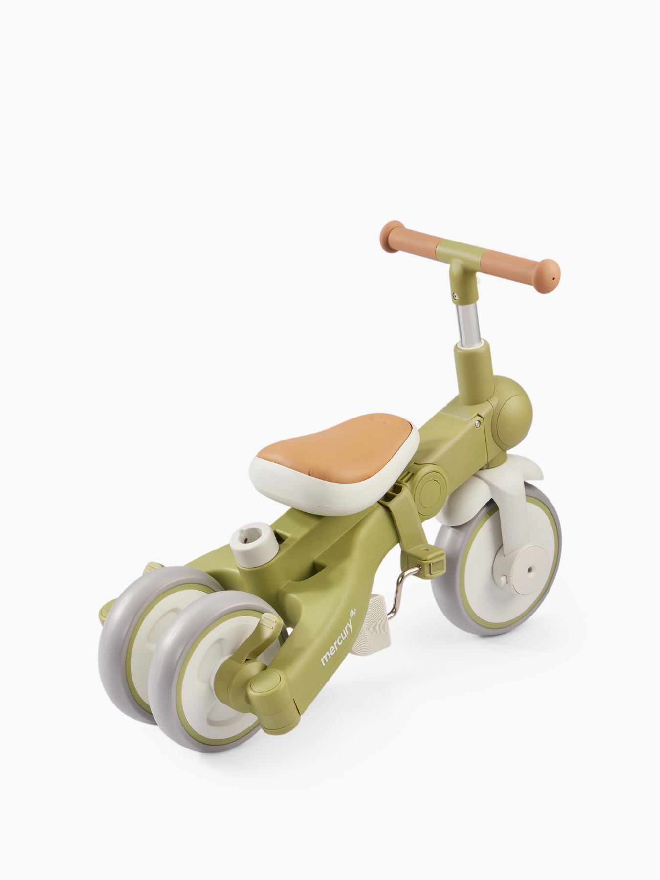 Велосипед трёхколёсный Happy Baby Mercury Pro 25