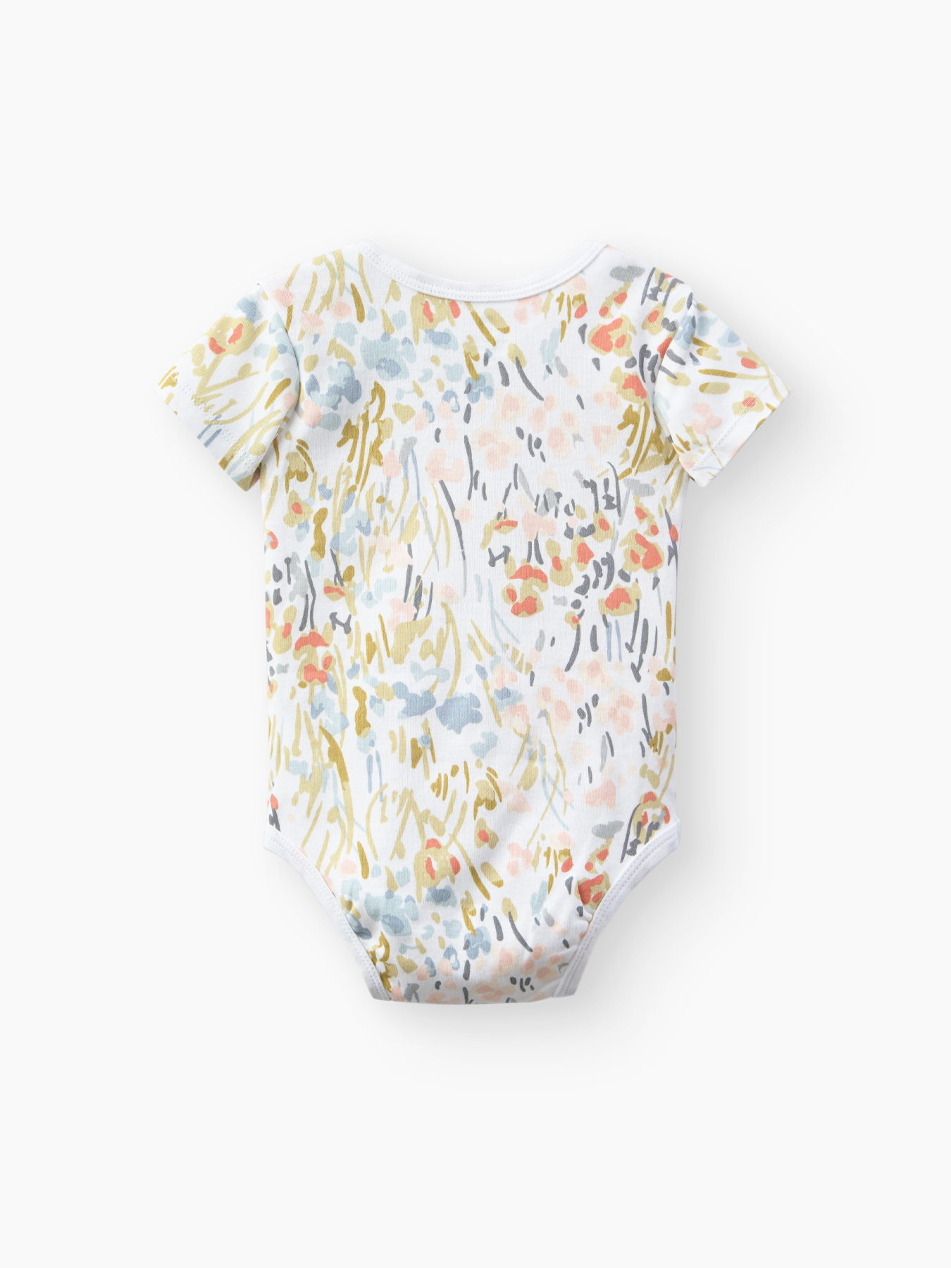 98jcpaua0zzl9v04qtje968djyepe3tm Боди детское Happy Baby (набор 3 шт.) flowers 6