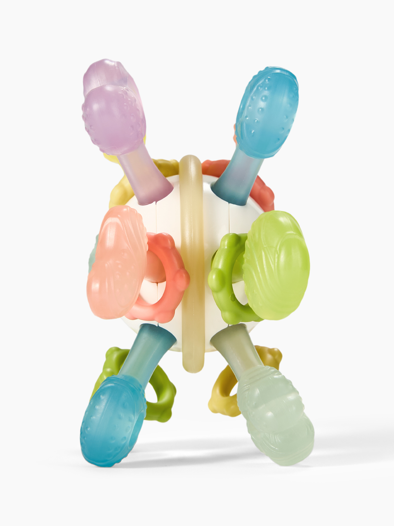 Массажер Happy Baby для дёсен (прорезыватель) 2