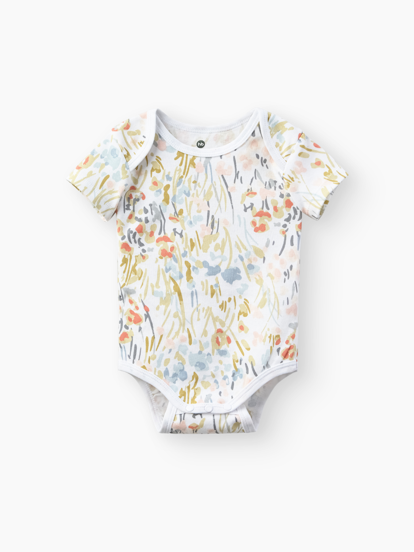 b3d2d86xjp5fdameh5s5xlwvvqxb2sef Боди детское Happy Baby (набор 3 шт.) flowers 5